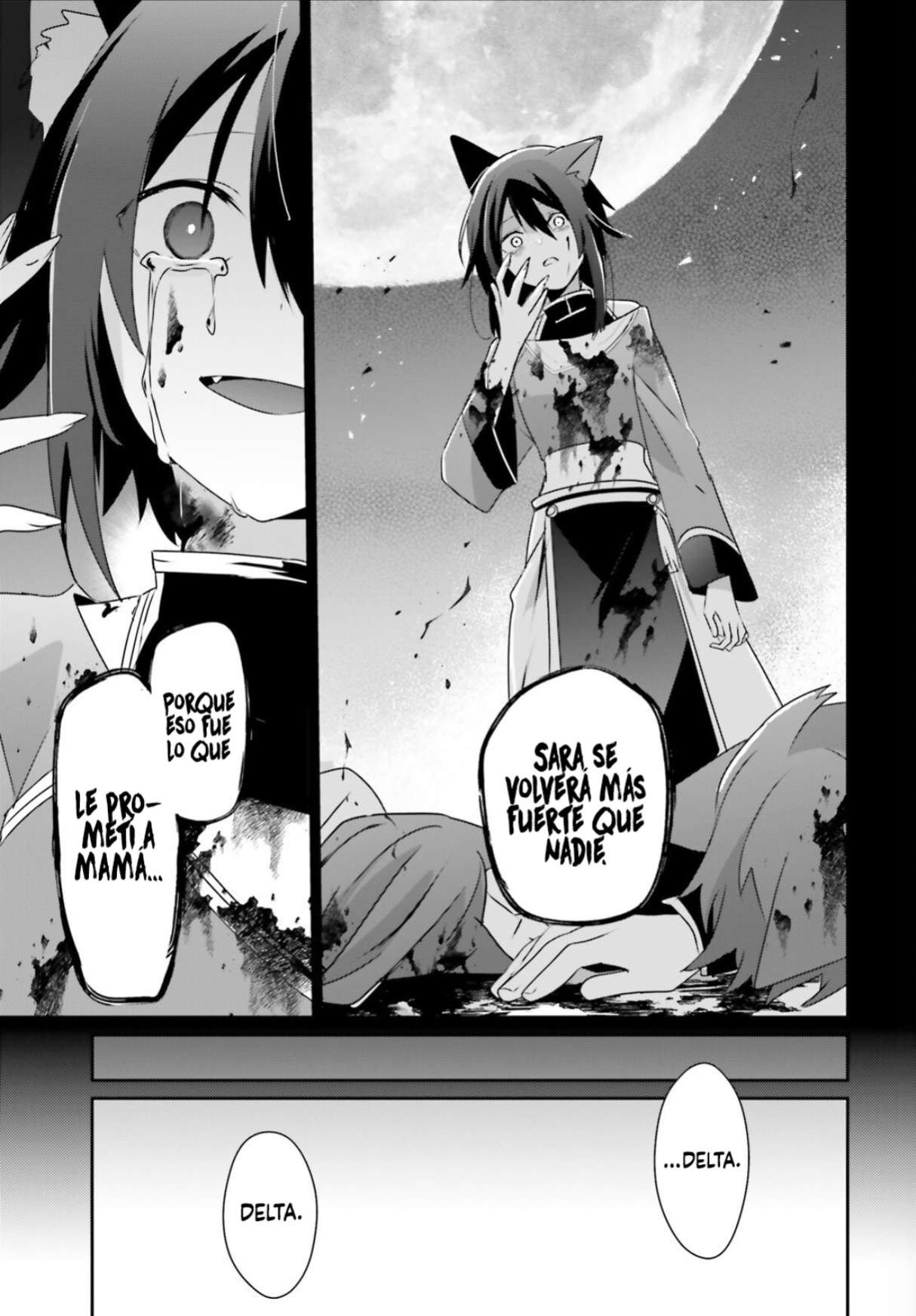 Read The Eminence in Shadow ES Manga Online