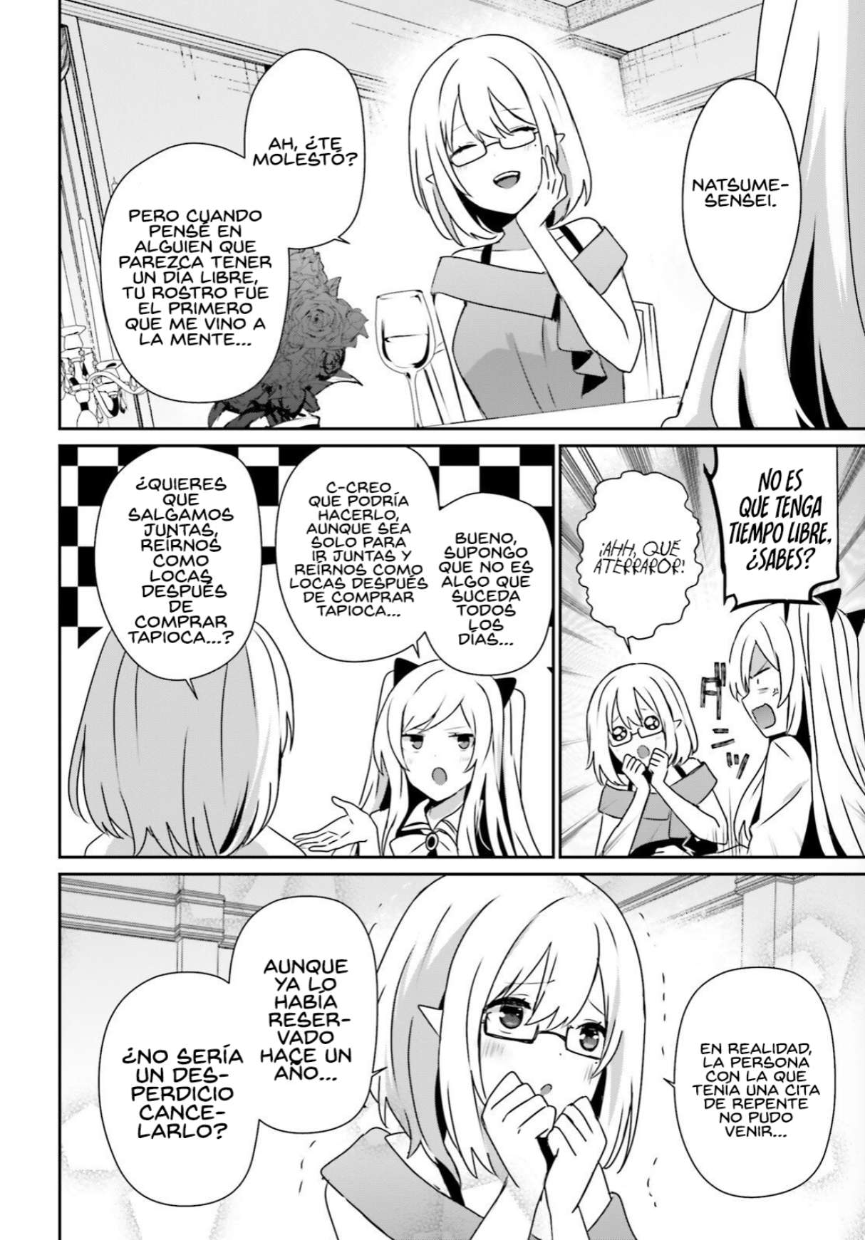 Read The Eminence in Shadow ES Manga Online