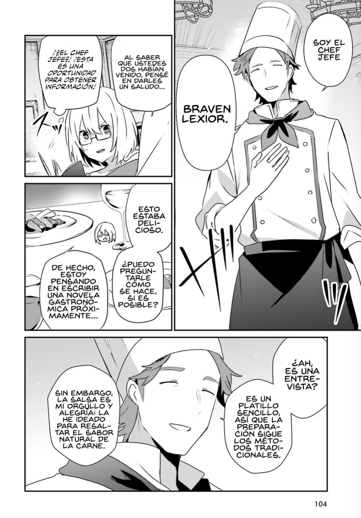 Read The Eminence in Shadow ES Manga Online