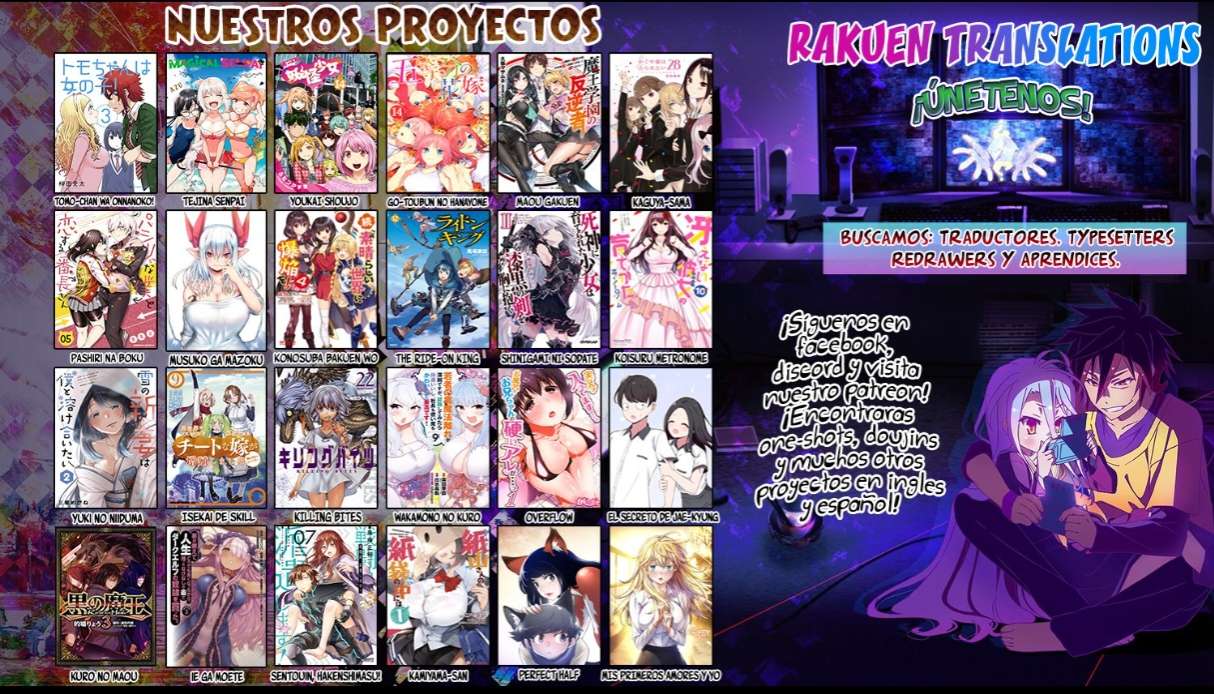 Read The Eminence in Shadow ES Manga Online