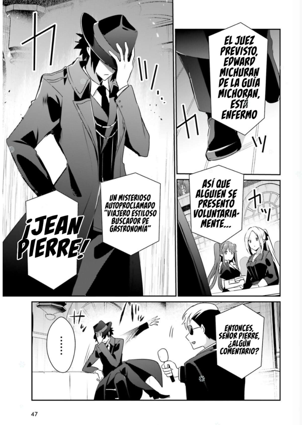 Read The Eminence in Shadow ES Manga Online