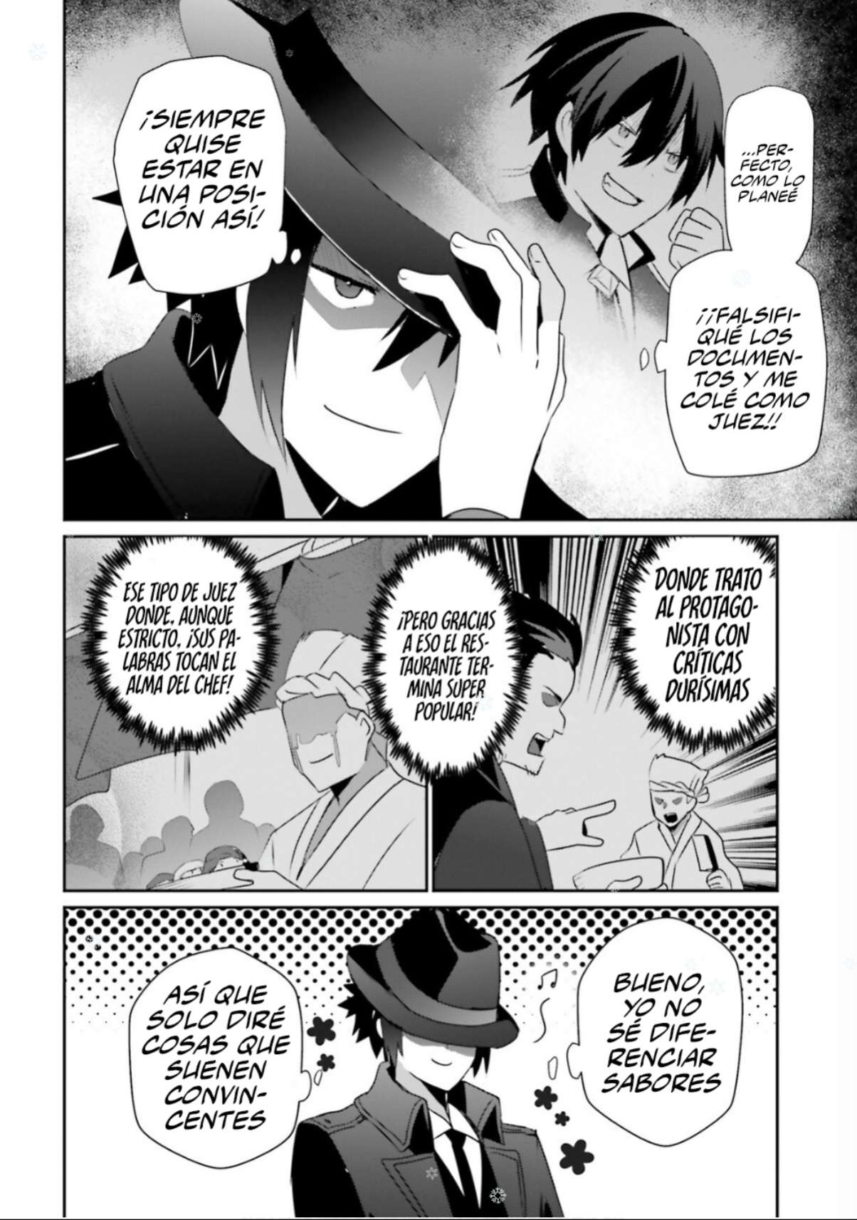 Read The Eminence in Shadow ES Manga Online