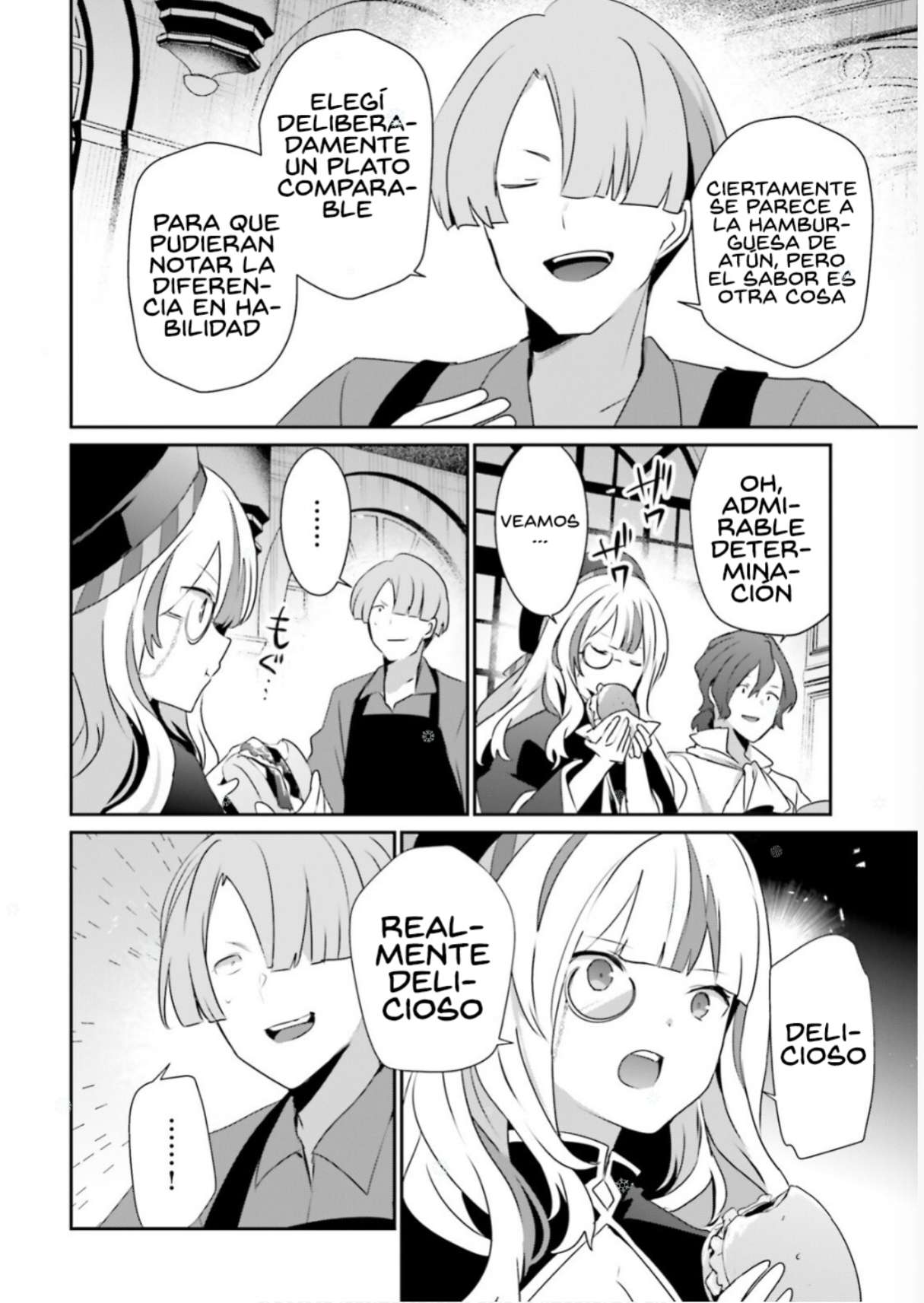 Read The Eminence in Shadow ES Manga Online