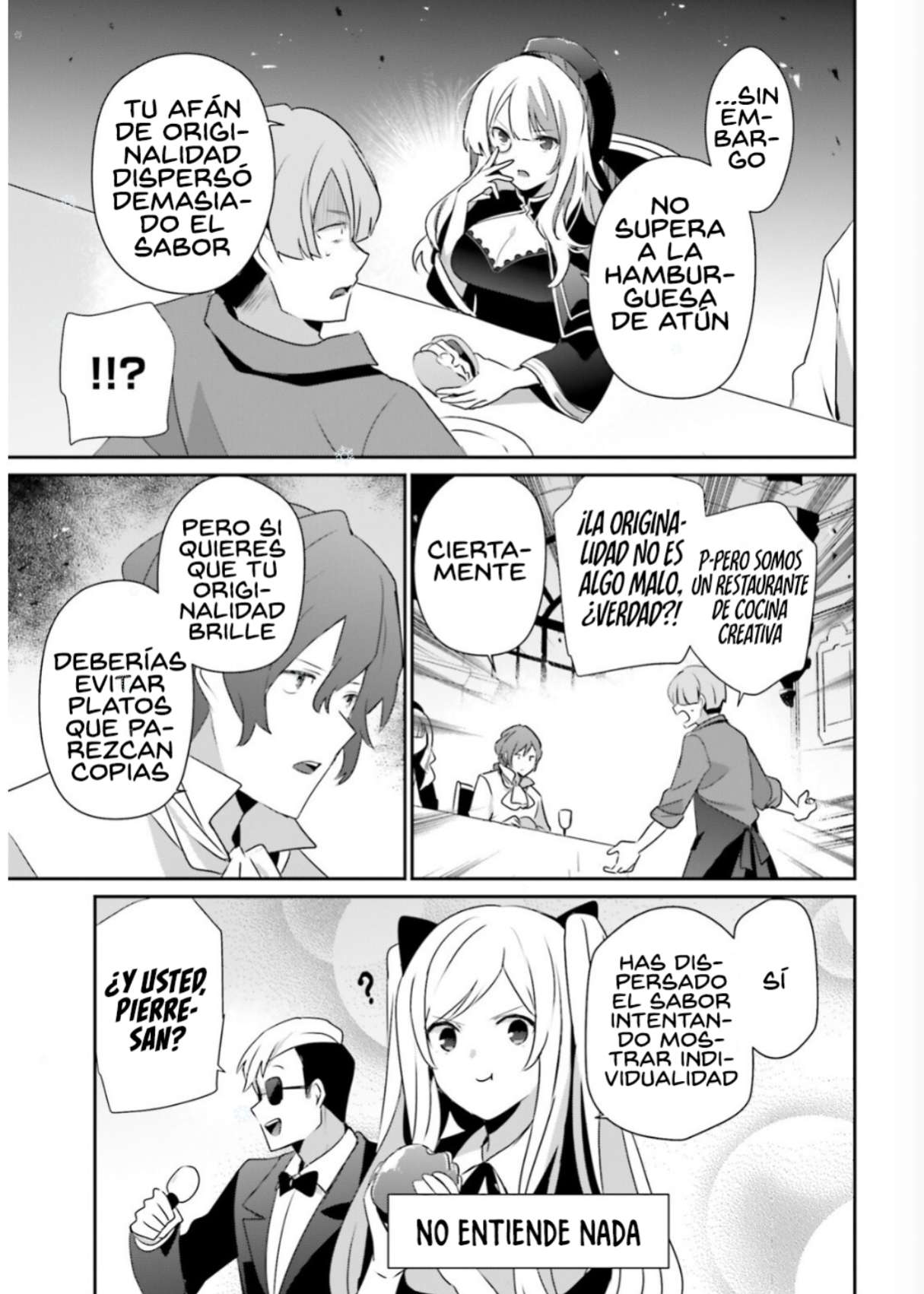 Read The Eminence in Shadow ES Manga Online