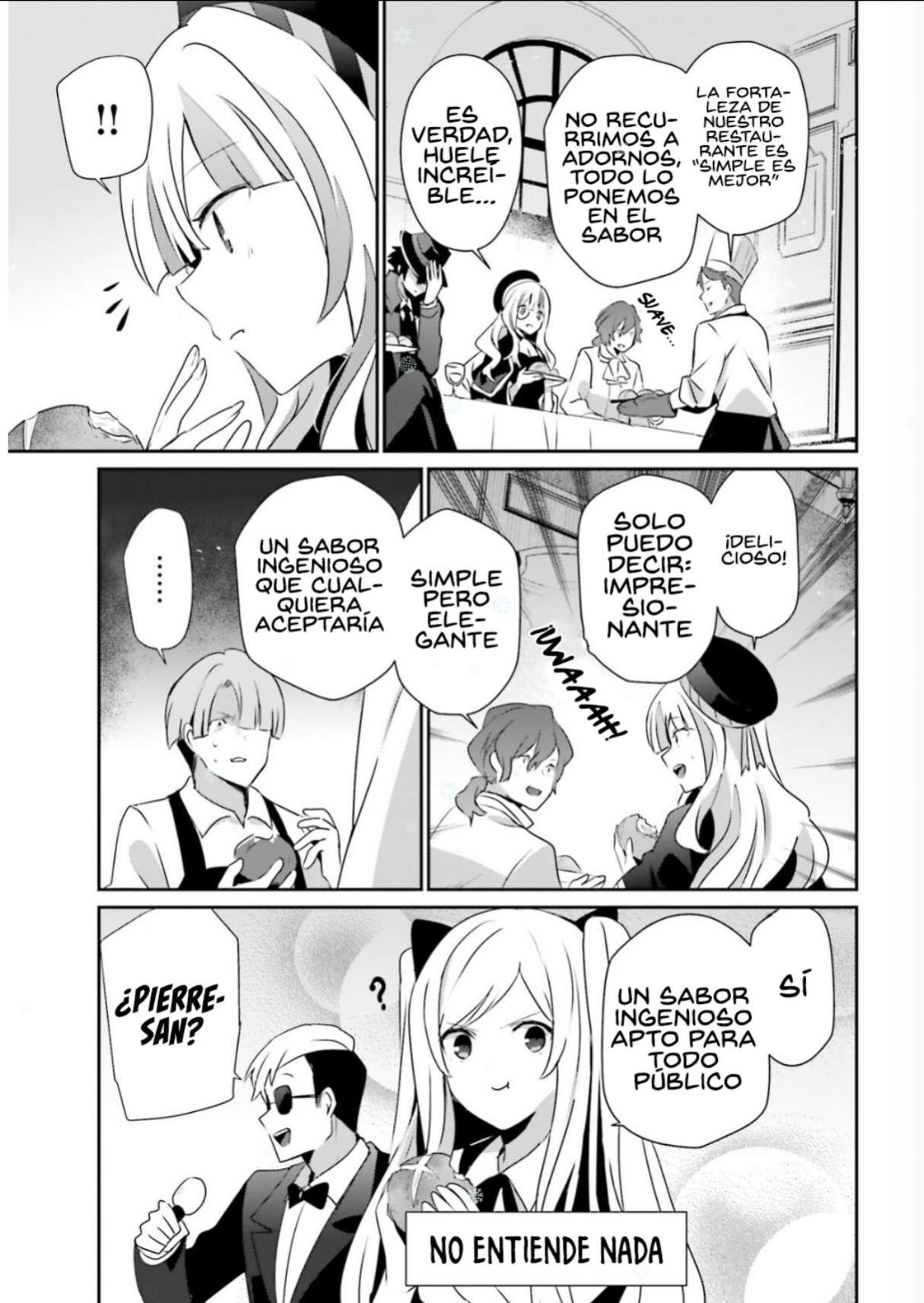 Read The Eminence in Shadow ES Manga Online