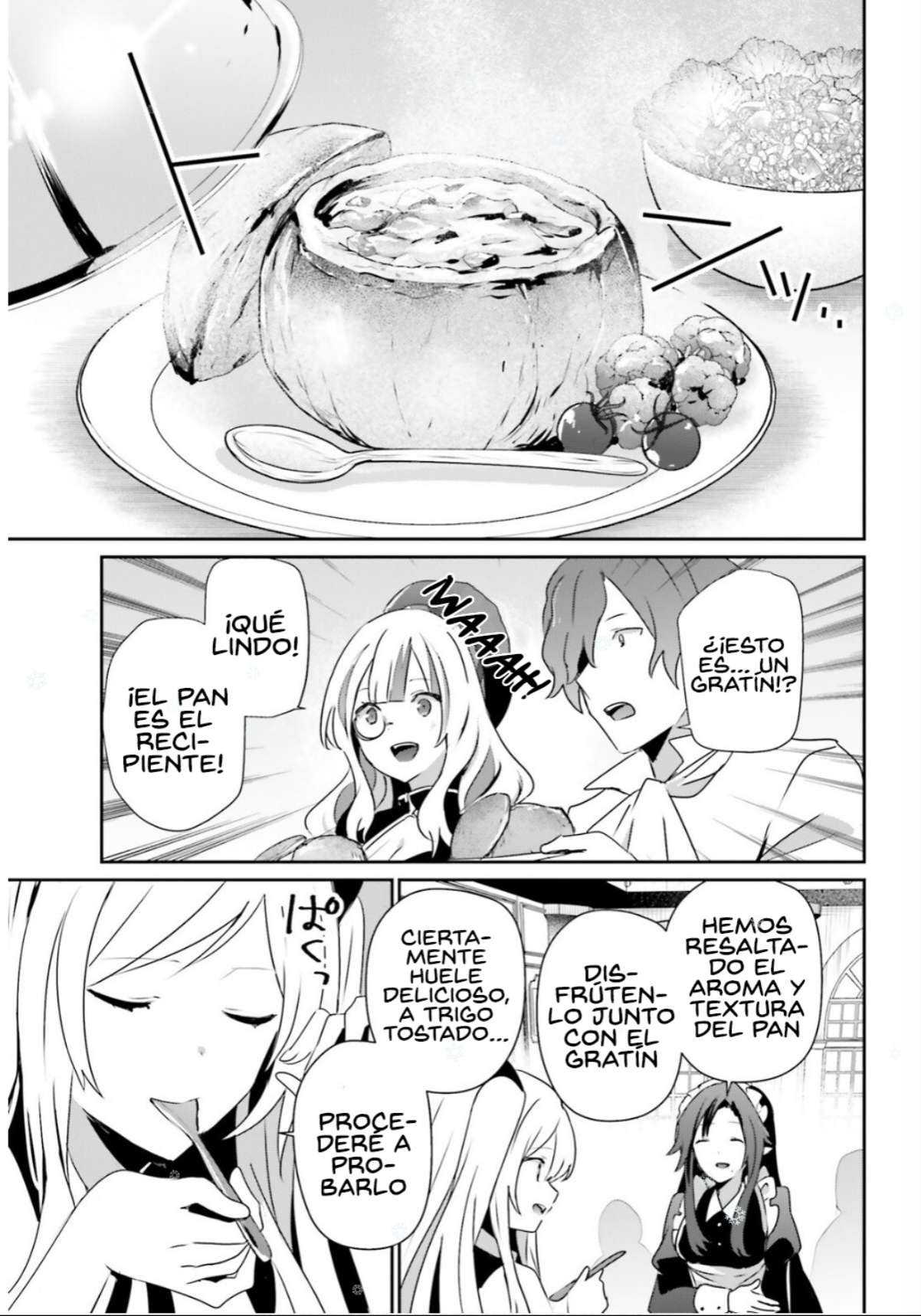 Read The Eminence in Shadow ES Manga Online