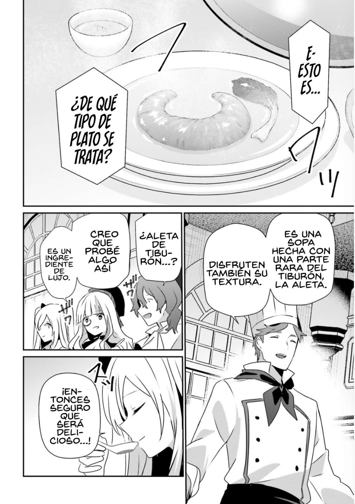 Read The Eminence in Shadow ES Manga Online