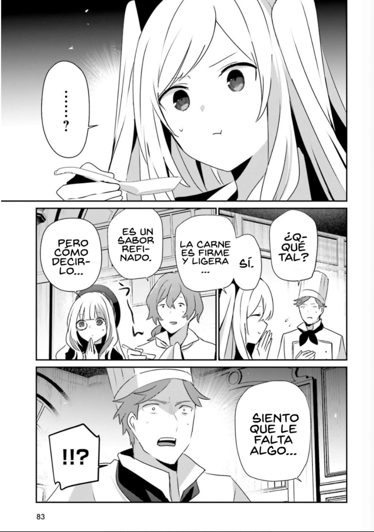 Read The Eminence in Shadow ES Manga Online