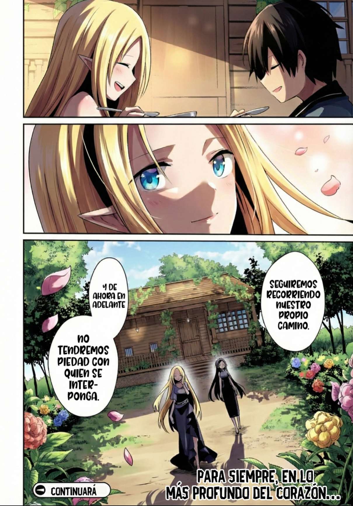 Read The Eminence in Shadow ES Manga Online