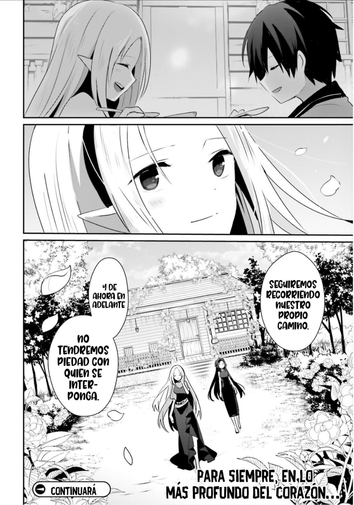 Read The Eminence in Shadow ES Manga Online