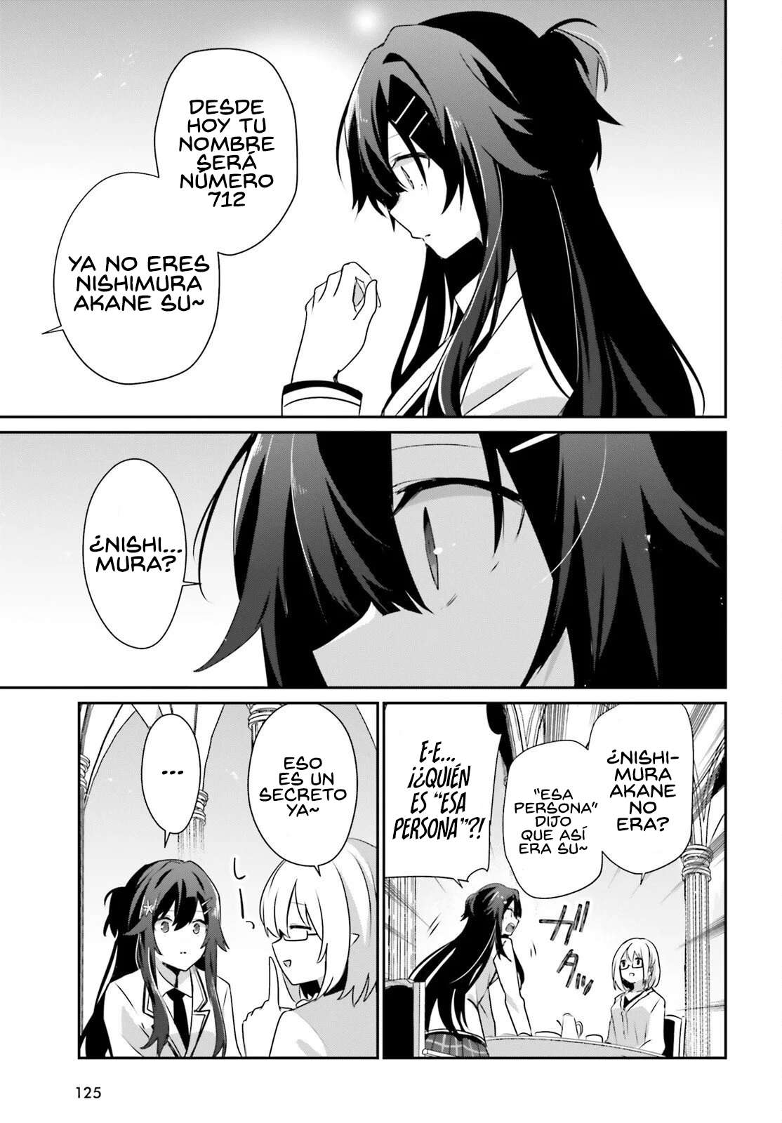 Read The Eminence in Shadow ES Manga Online
