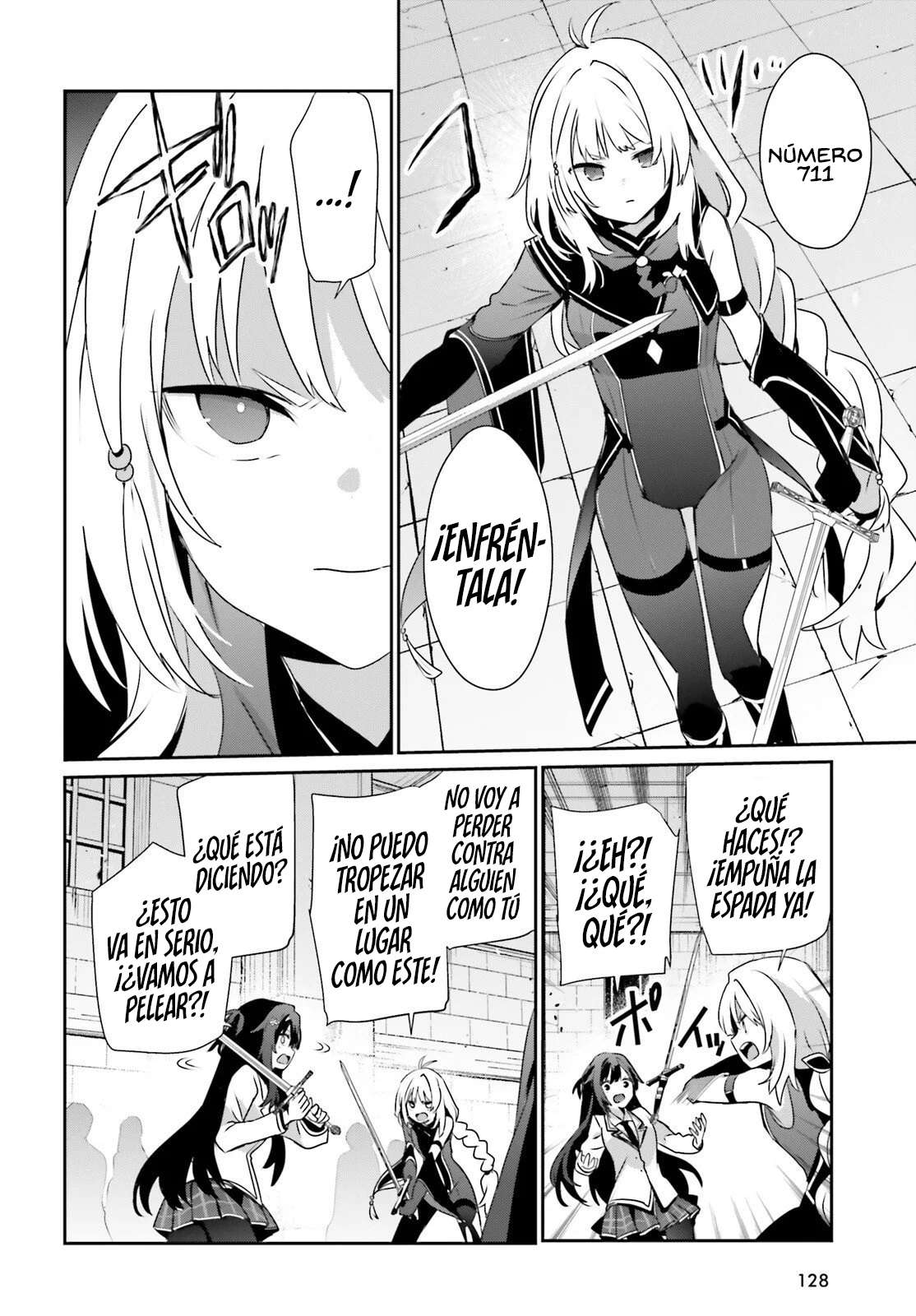Read The Eminence in Shadow ES Manga Online