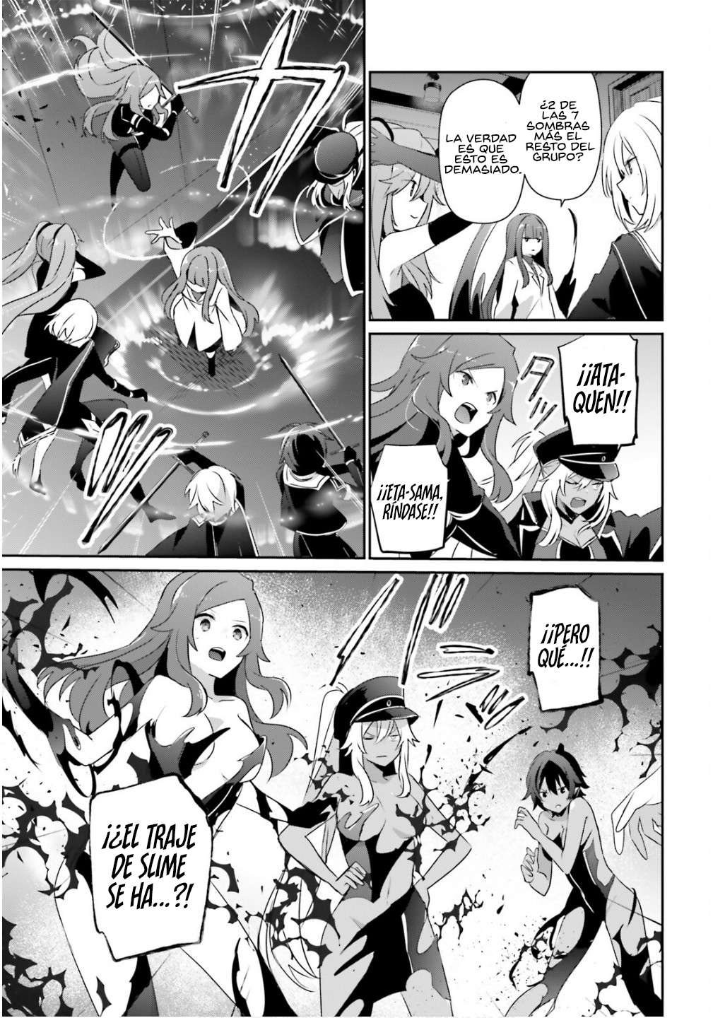 Read The Eminence in Shadow ES Manga Online