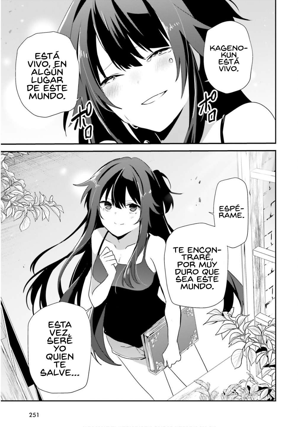 Read The Eminence in Shadow ES Manga Online