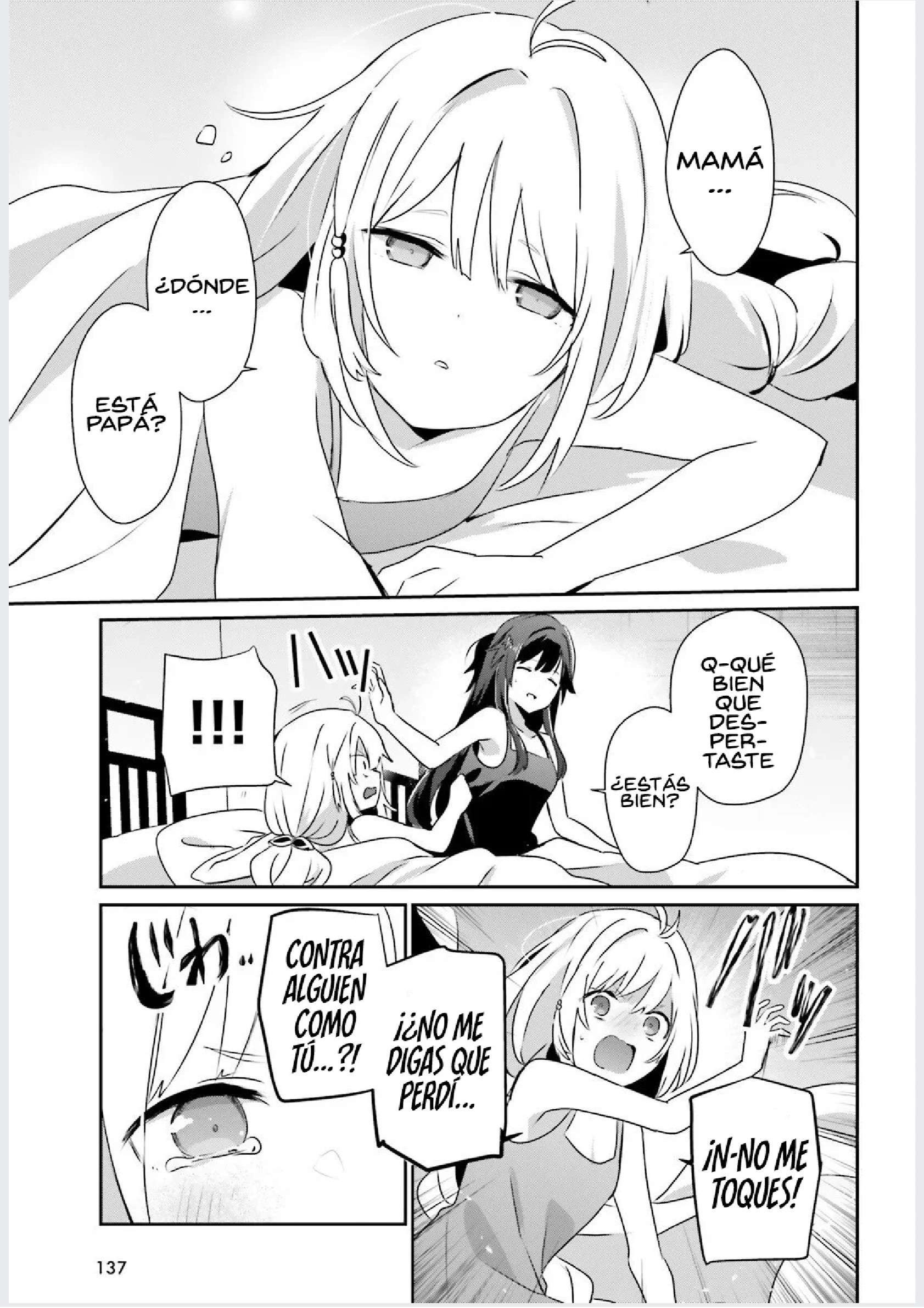 Read The Eminence in Shadow ES Manga Online