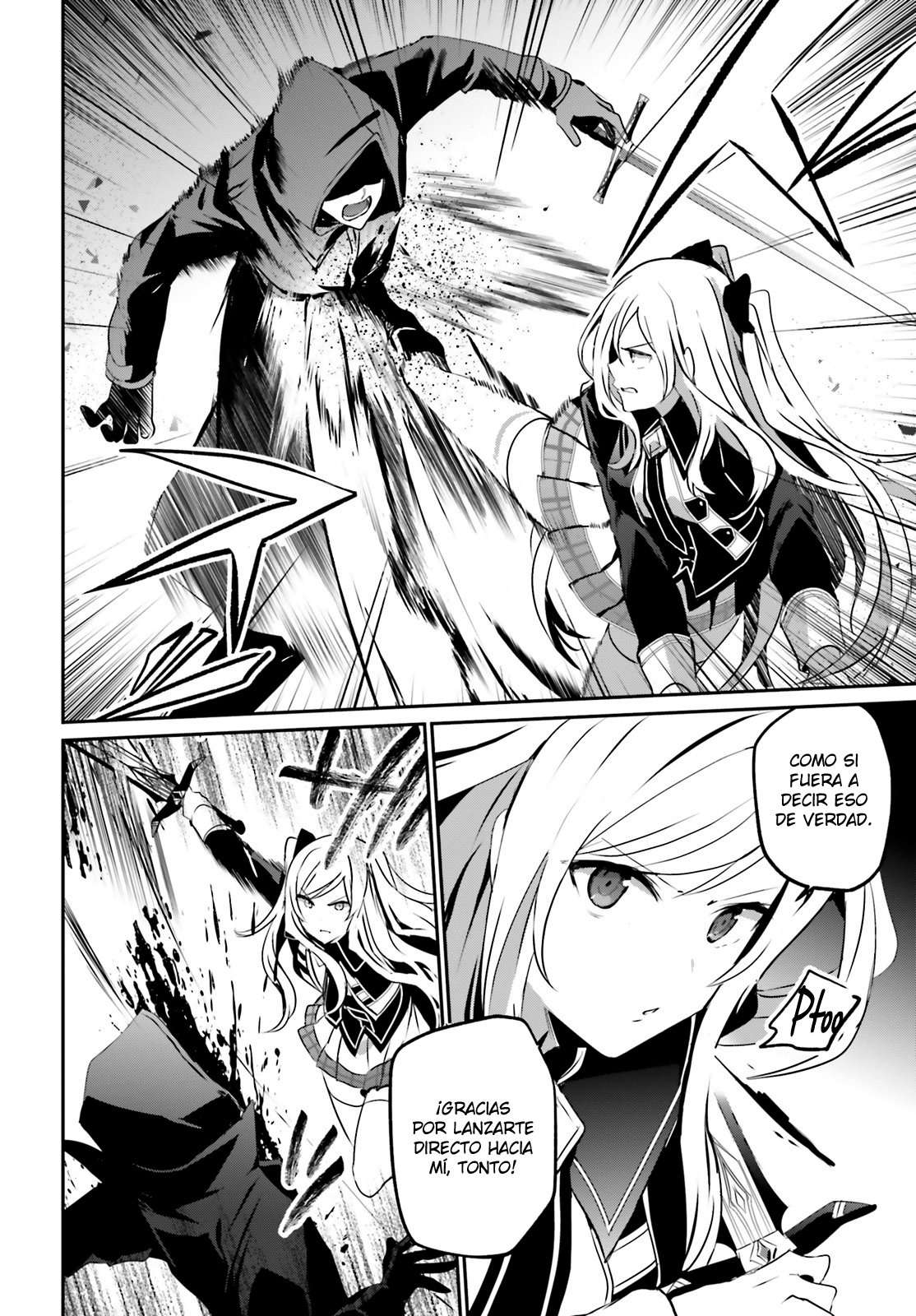 Read The Eminence in Shadow ES Manga Online