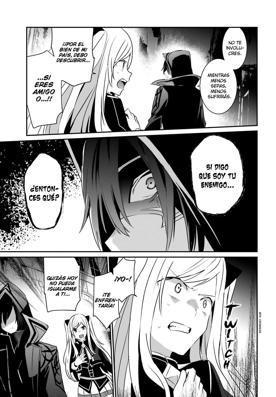 Read The Eminence in Shadow ES Manga Online