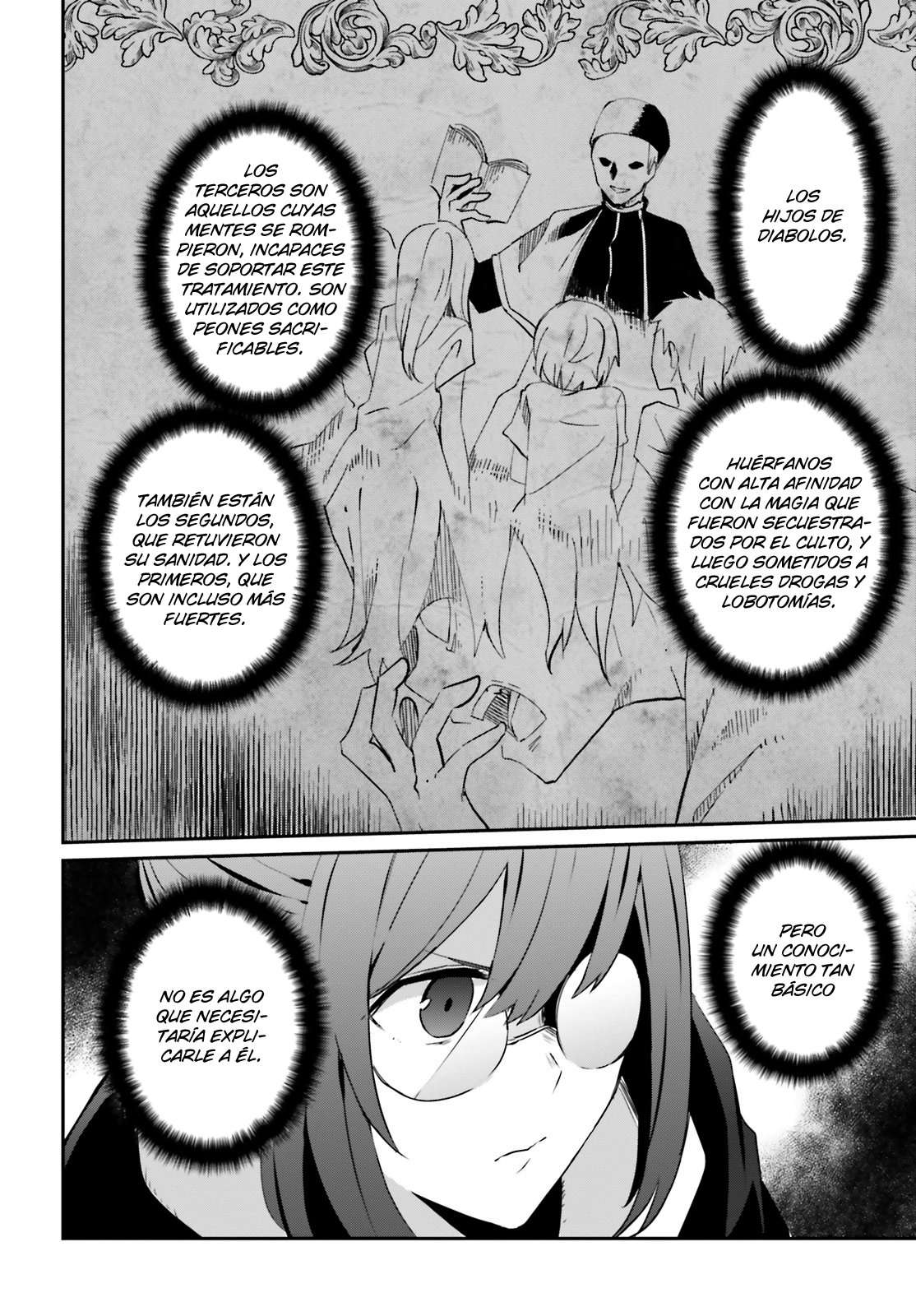 Read The Eminence in Shadow ES Manga Online