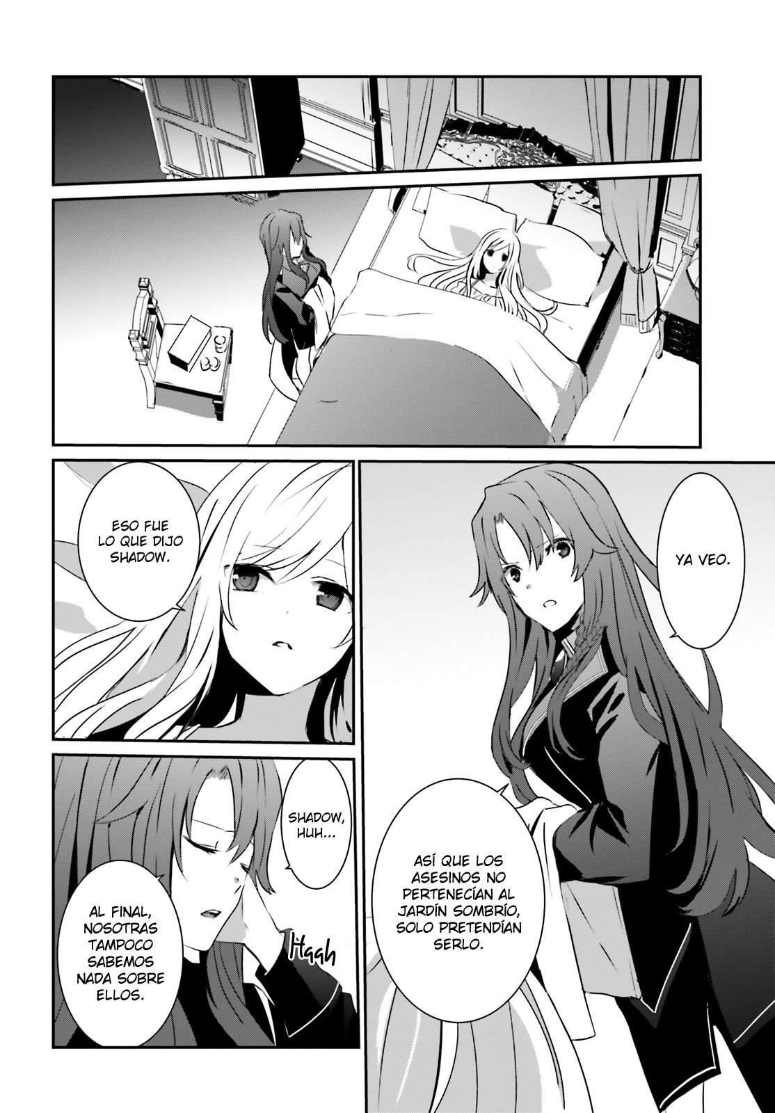Read The Eminence in Shadow ES Manga Online
