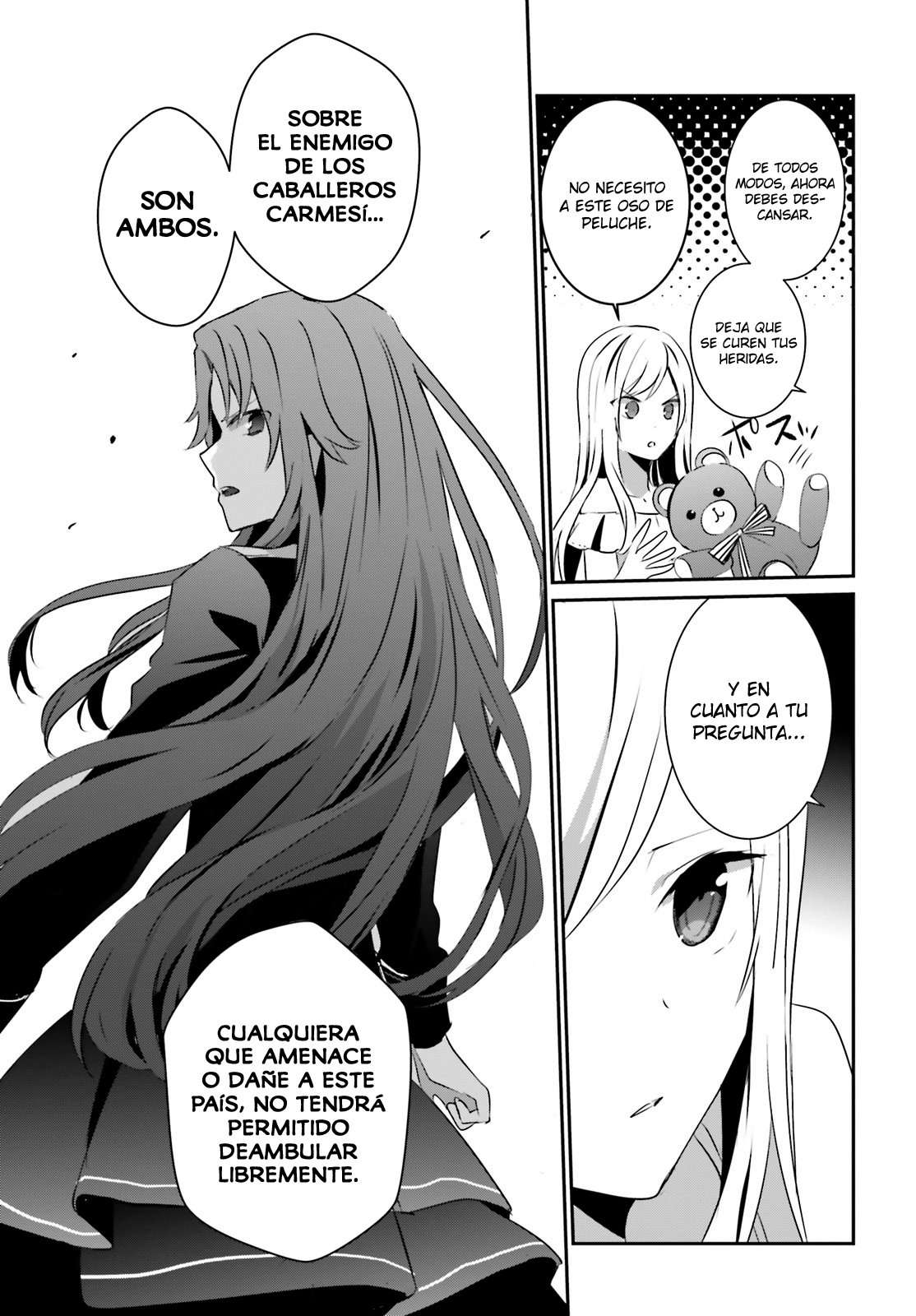 Read The Eminence in Shadow ES Manga Online