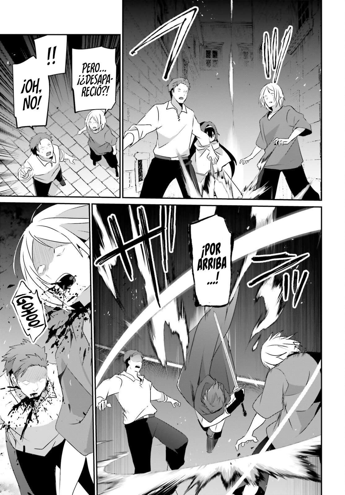 Read The Eminence in Shadow ES Manga Online