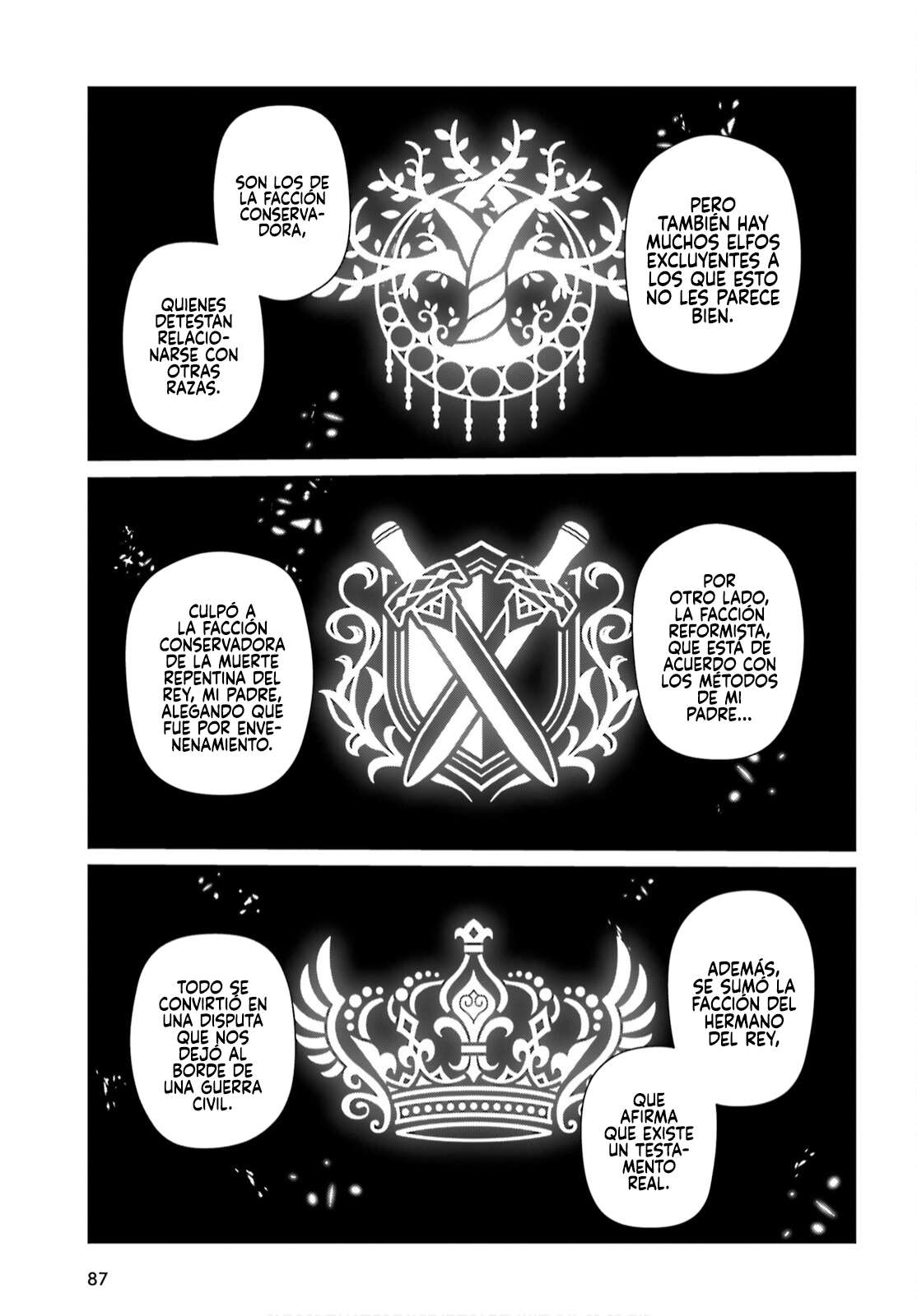 Read The Eminence in Shadow ES Manga Online