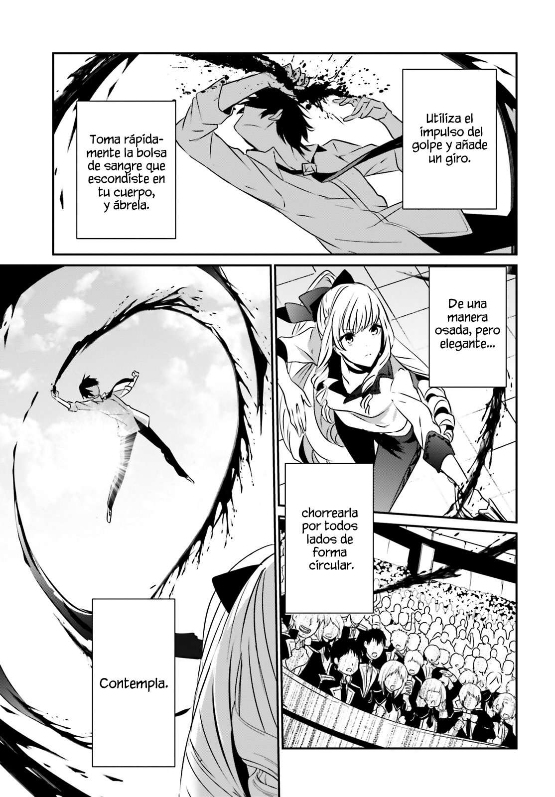 Read The Eminence in Shadow ES Manga Online