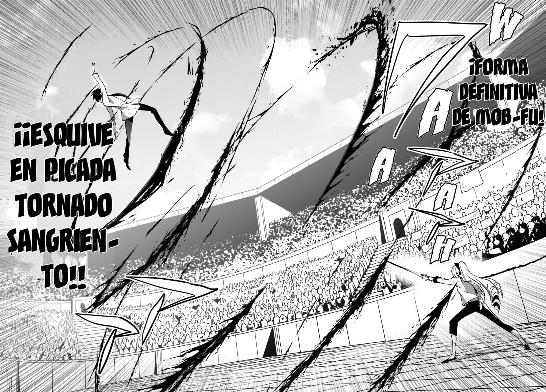 Read The Eminence in Shadow ES Manga Online