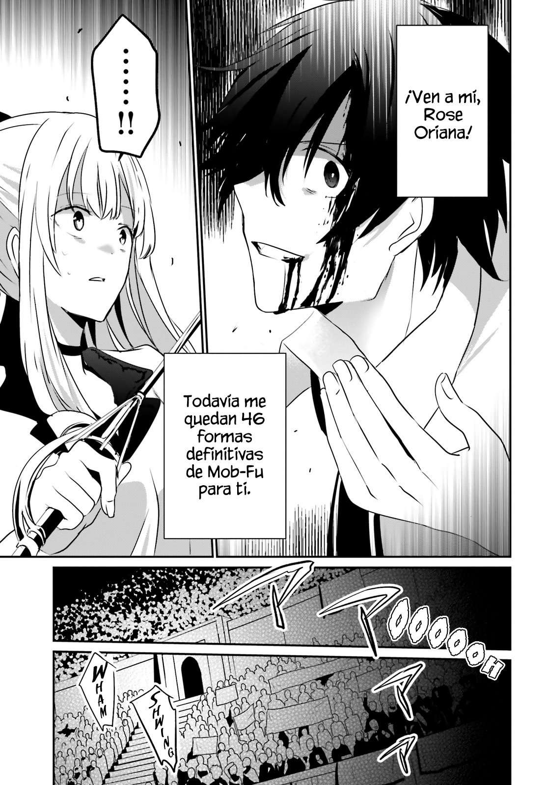 Read The Eminence in Shadow ES Manga Online
