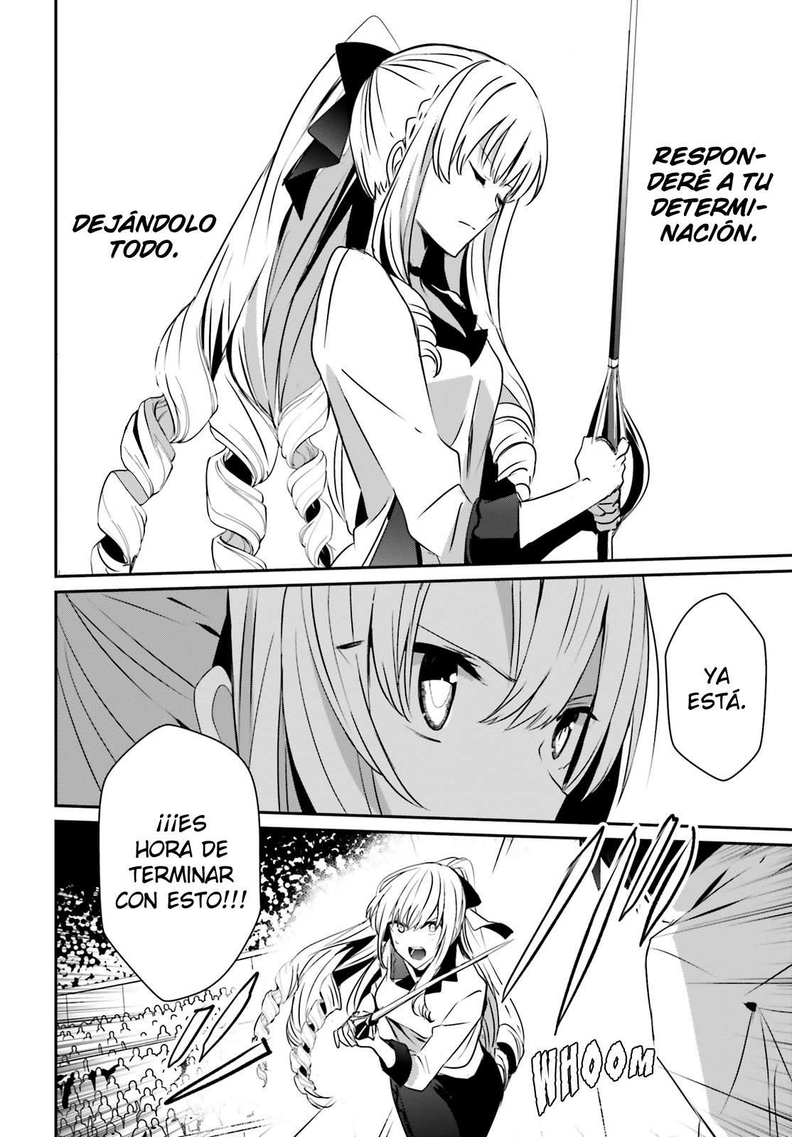 Read The Eminence in Shadow ES Manga Online