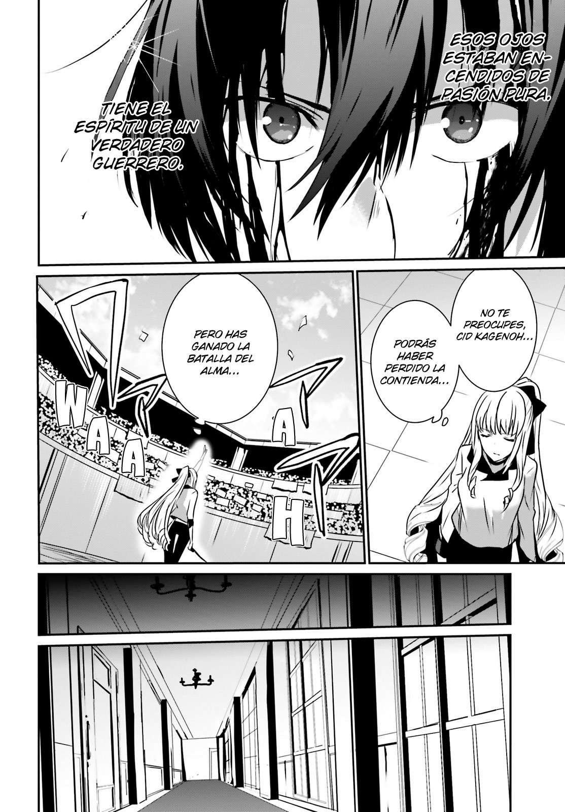 Read The Eminence in Shadow ES Manga Online