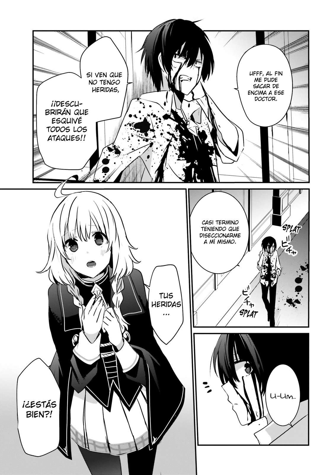 Read The Eminence in Shadow ES Manga Online