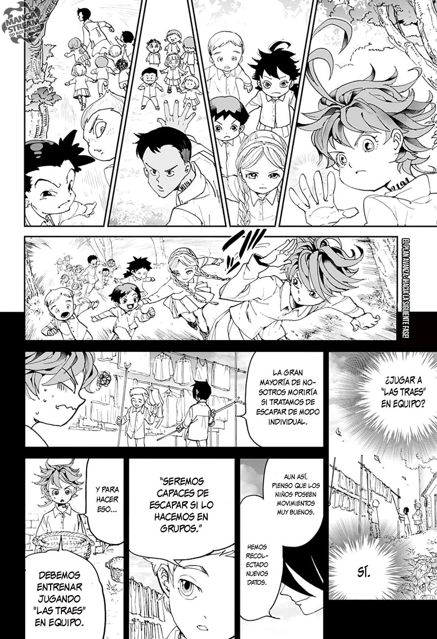 Read The Promised Neverland ES Manga Online