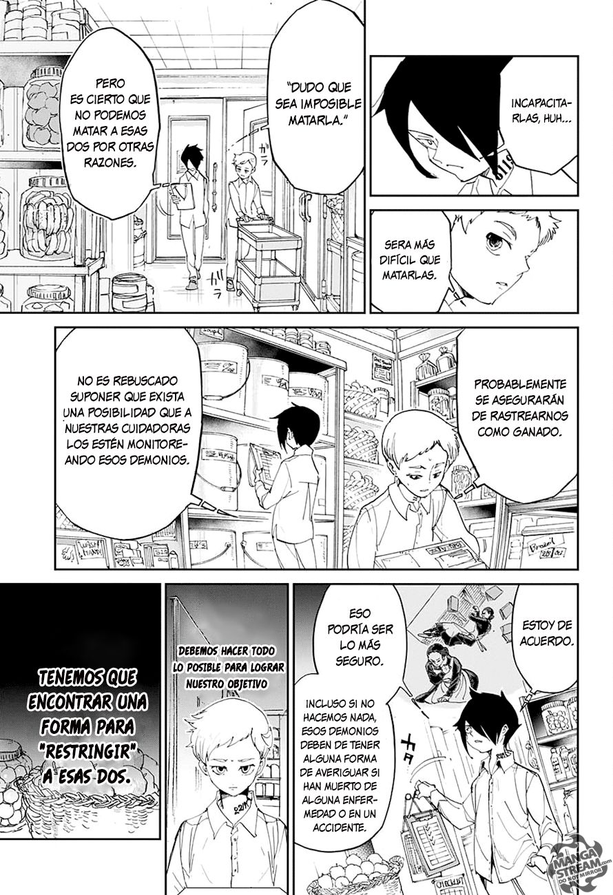 Read The Promised Neverland ES Manga Online