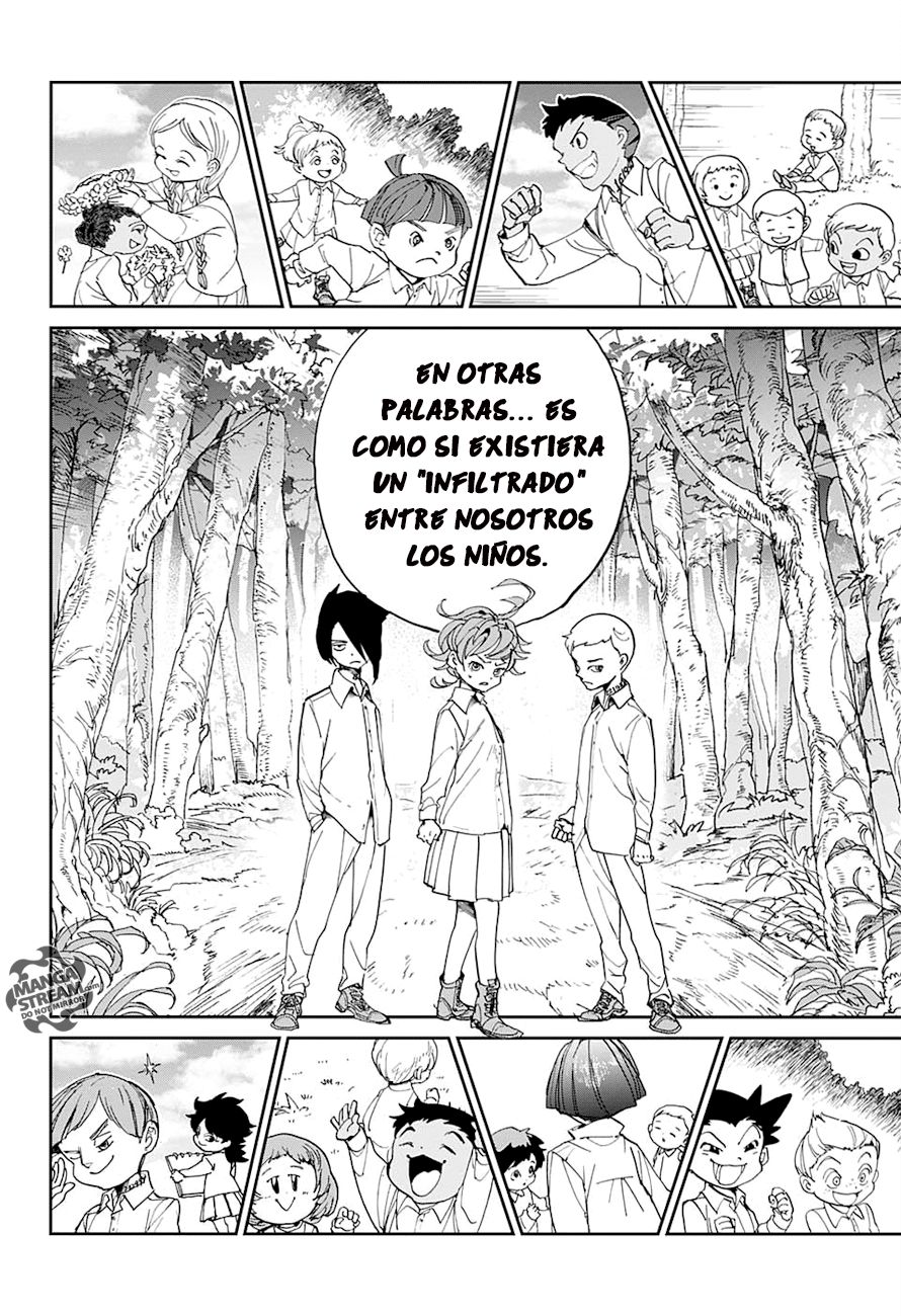 Read The Promised Neverland ES Manga Online