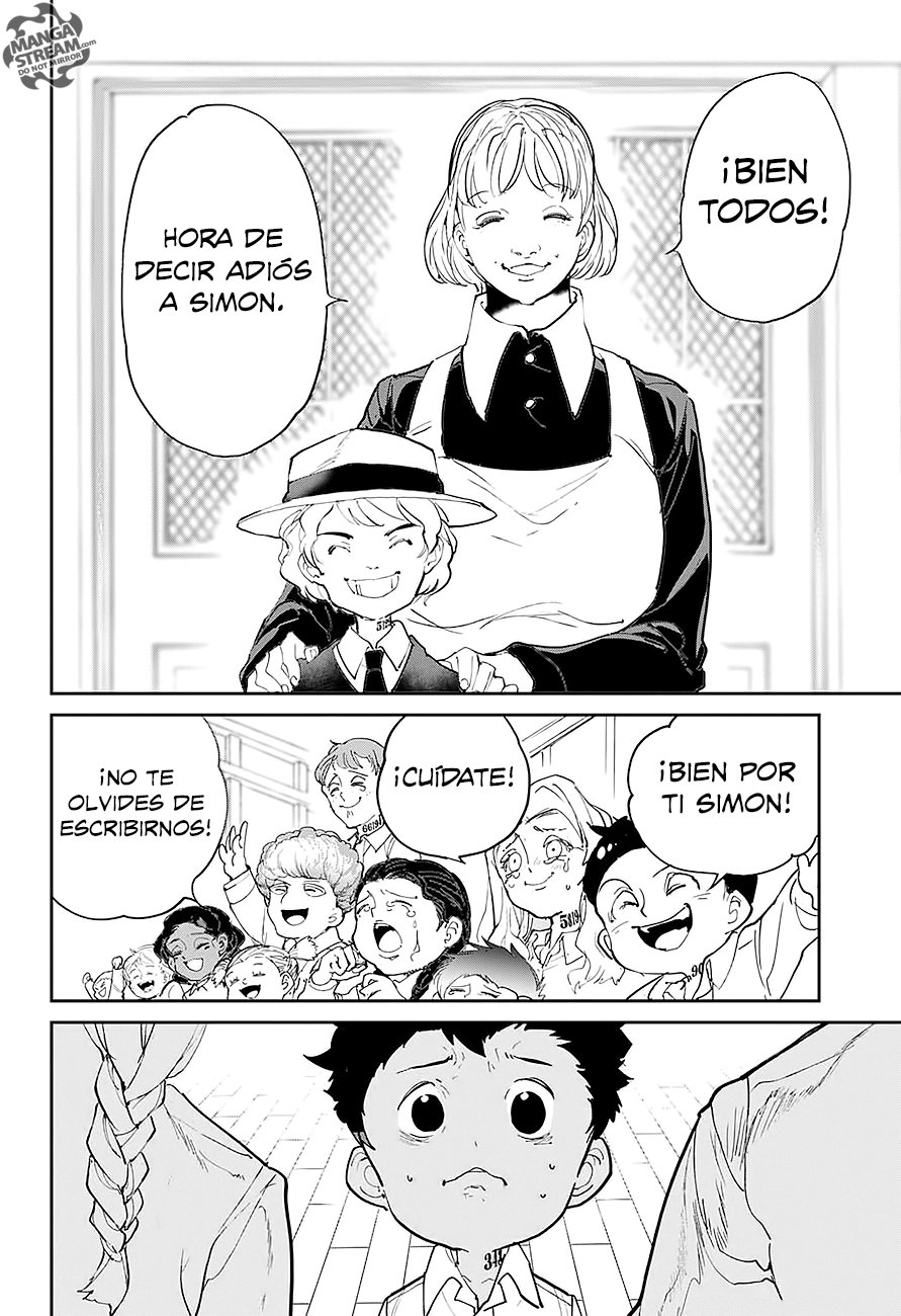 Read The Promised Neverland ES Manga Online