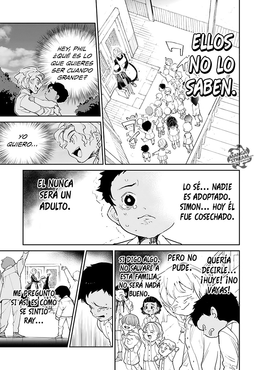 Read The Promised Neverland ES Manga Online