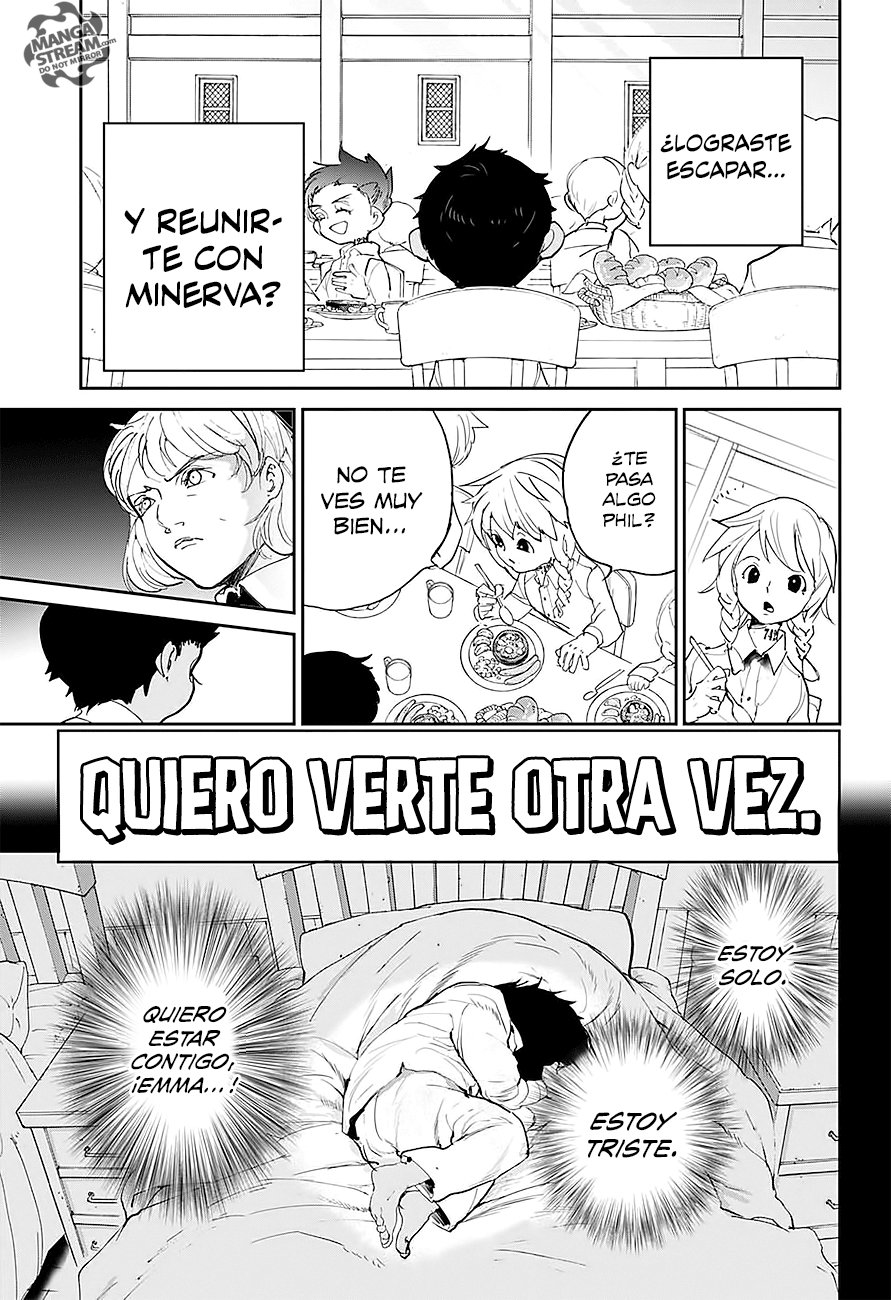 Read The Promised Neverland ES Manga Online