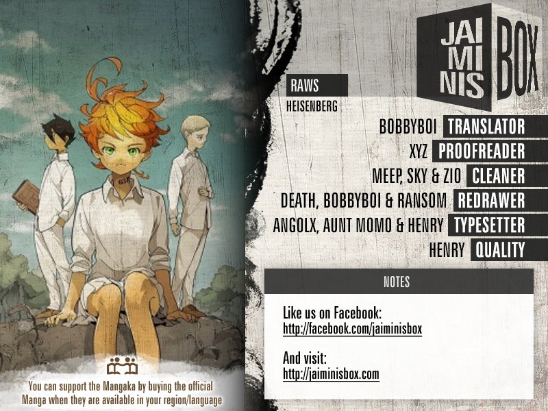 Read The Promised Neverland ES Manga Online