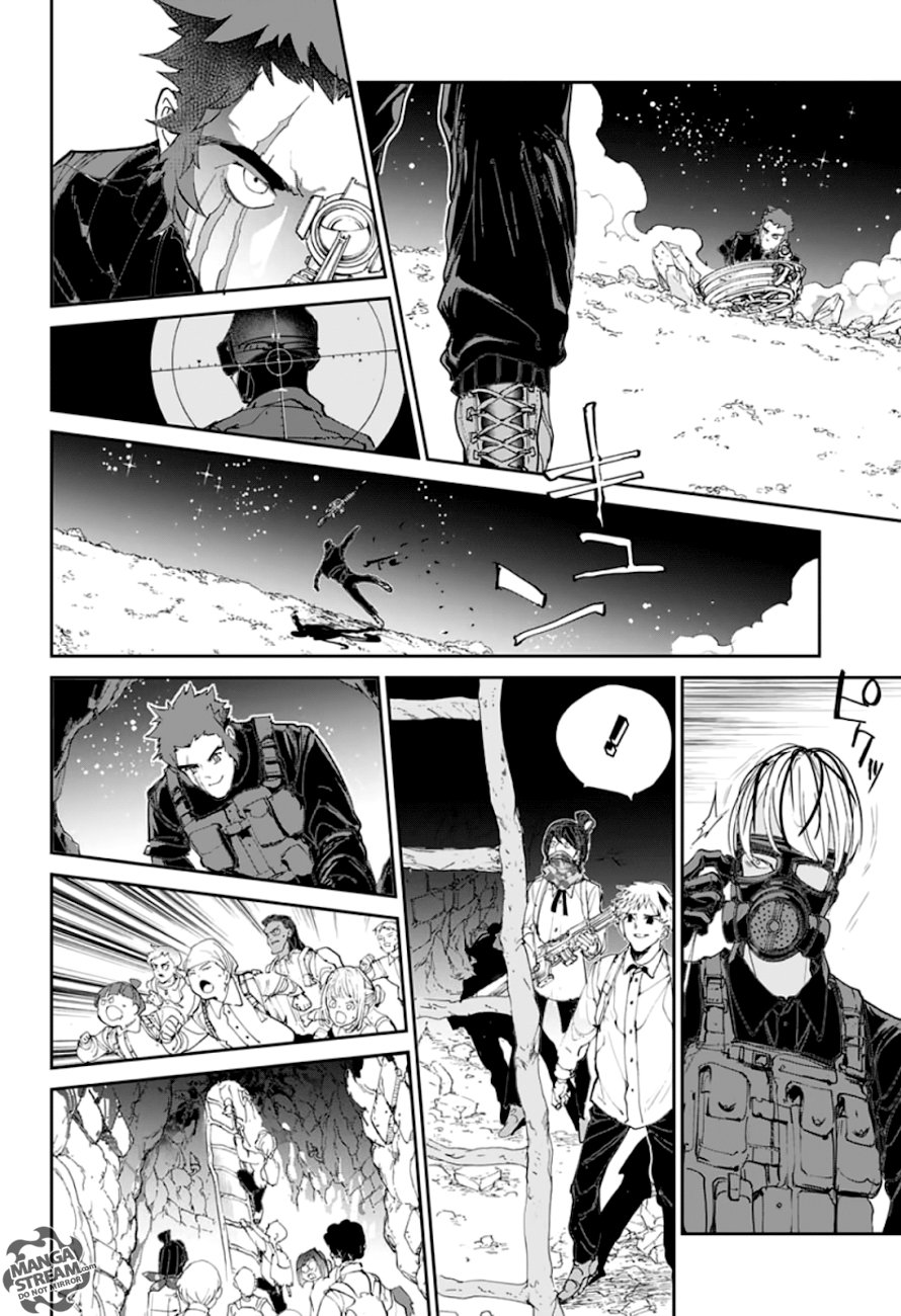 Read The Promised Neverland ES Manga Online