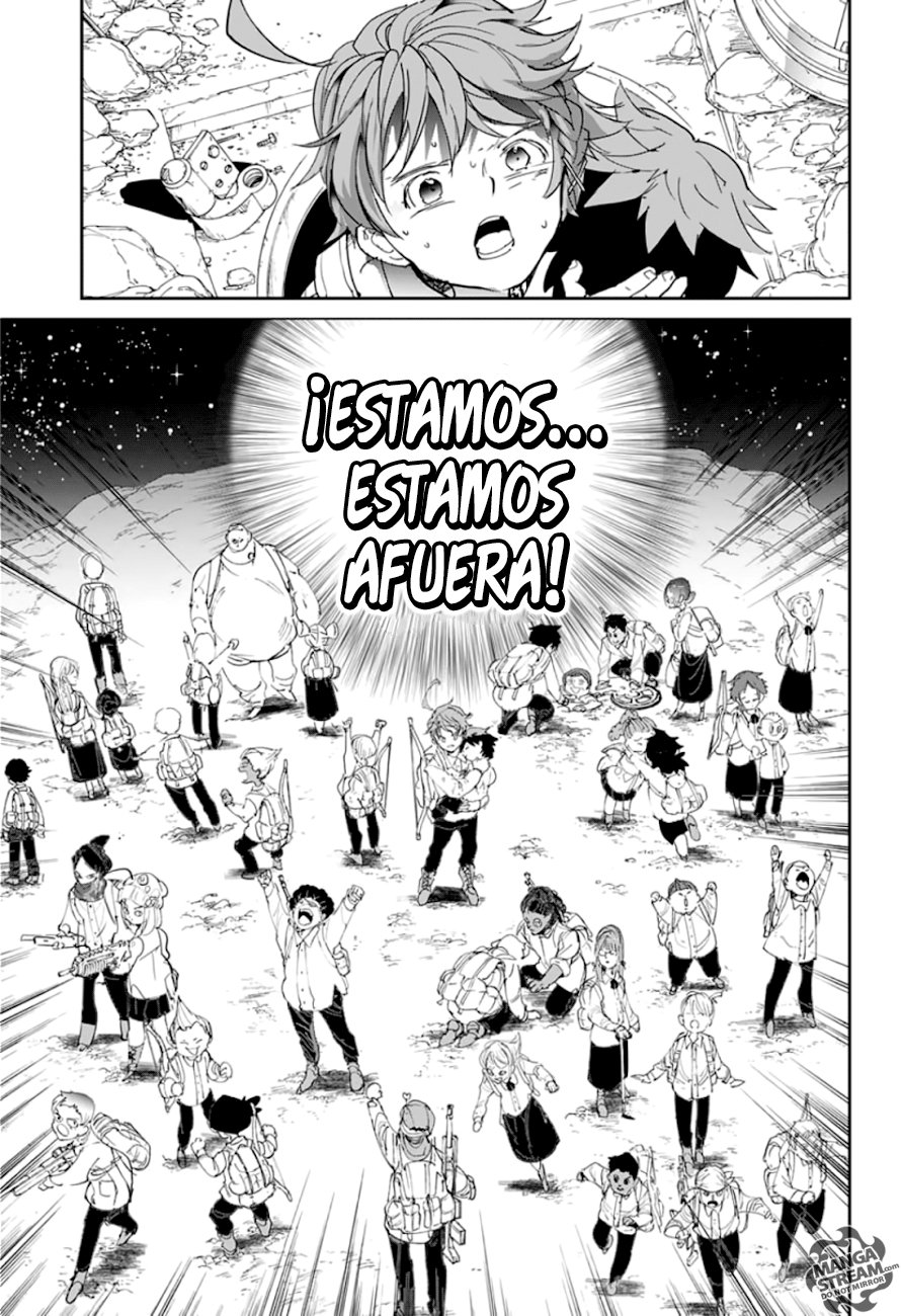 Read The Promised Neverland ES Manga Online