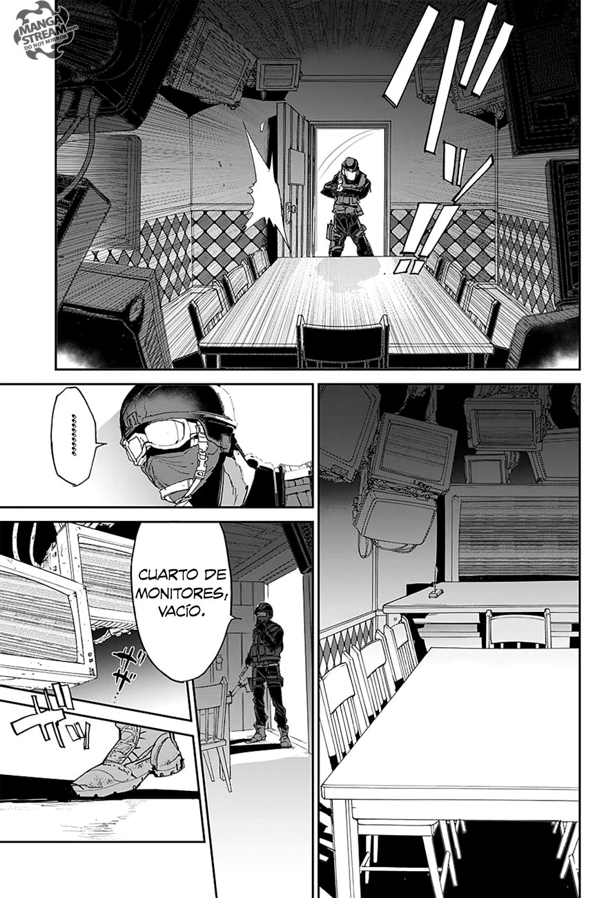 Read The Promised Neverland ES Manga Online