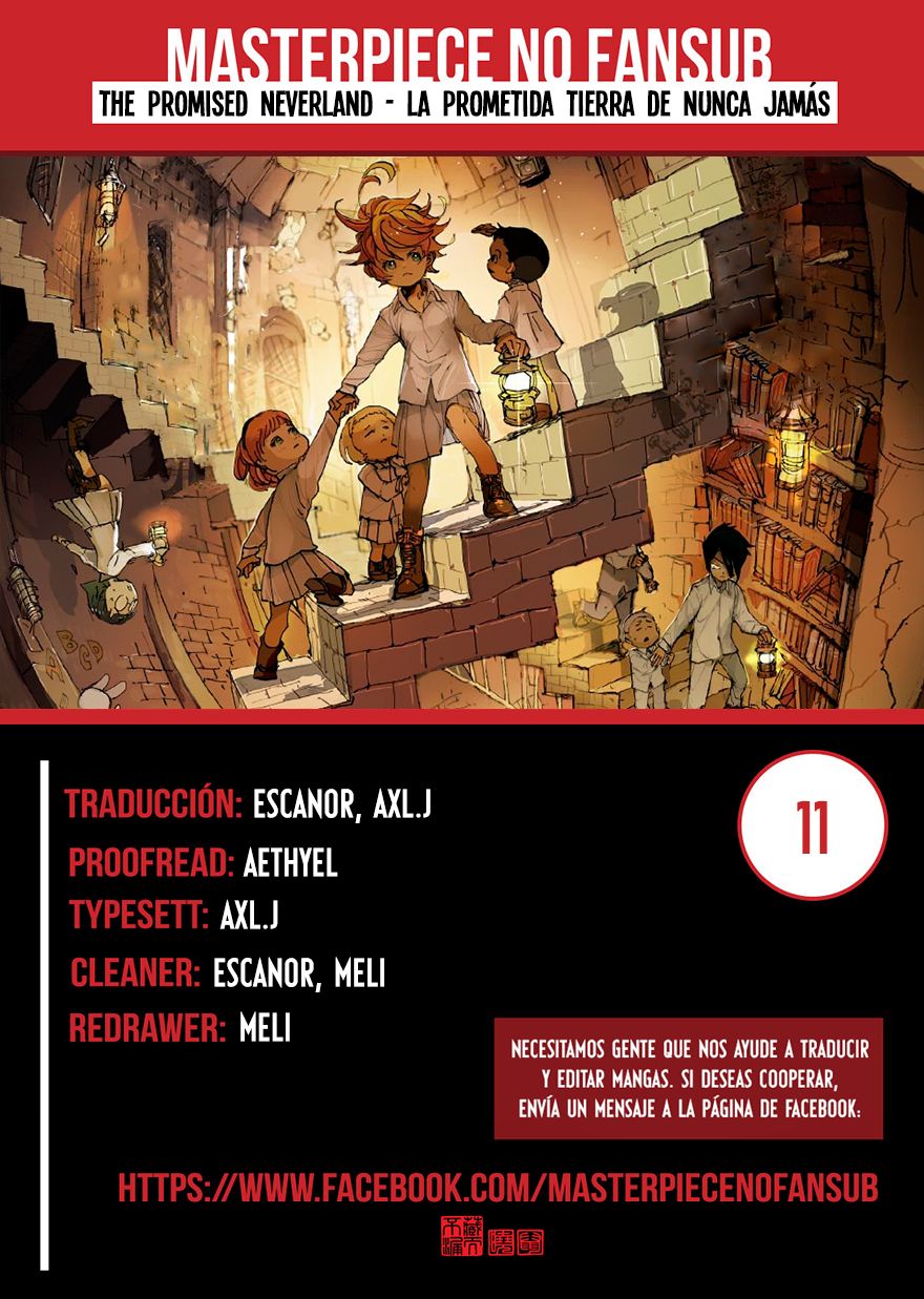Read The Promised Neverland ES Manga Online