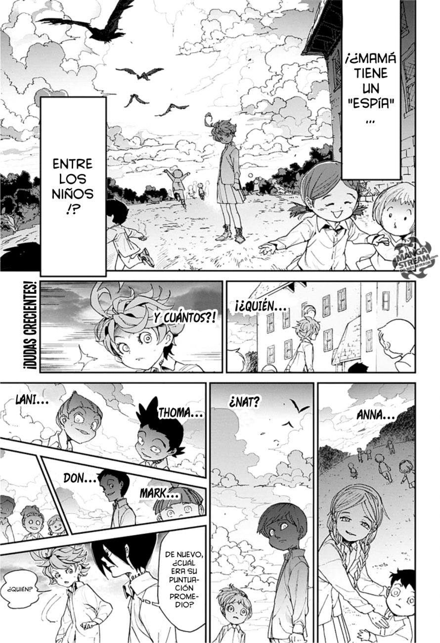Read The Promised Neverland ES Manga Online
