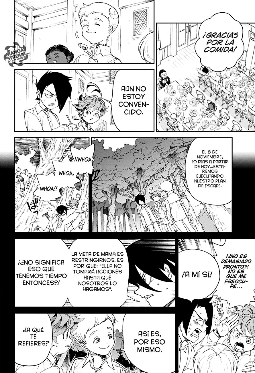 Read The Promised Neverland ES Manga Online
