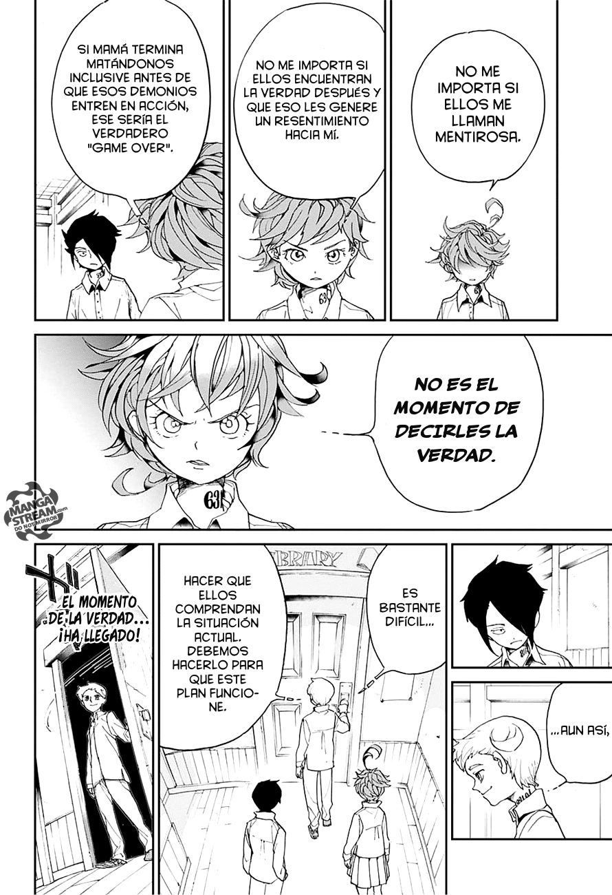Read The Promised Neverland ES Manga Online