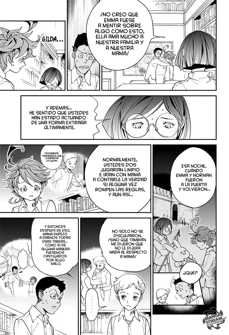 Read The Promised Neverland ES Manga Online