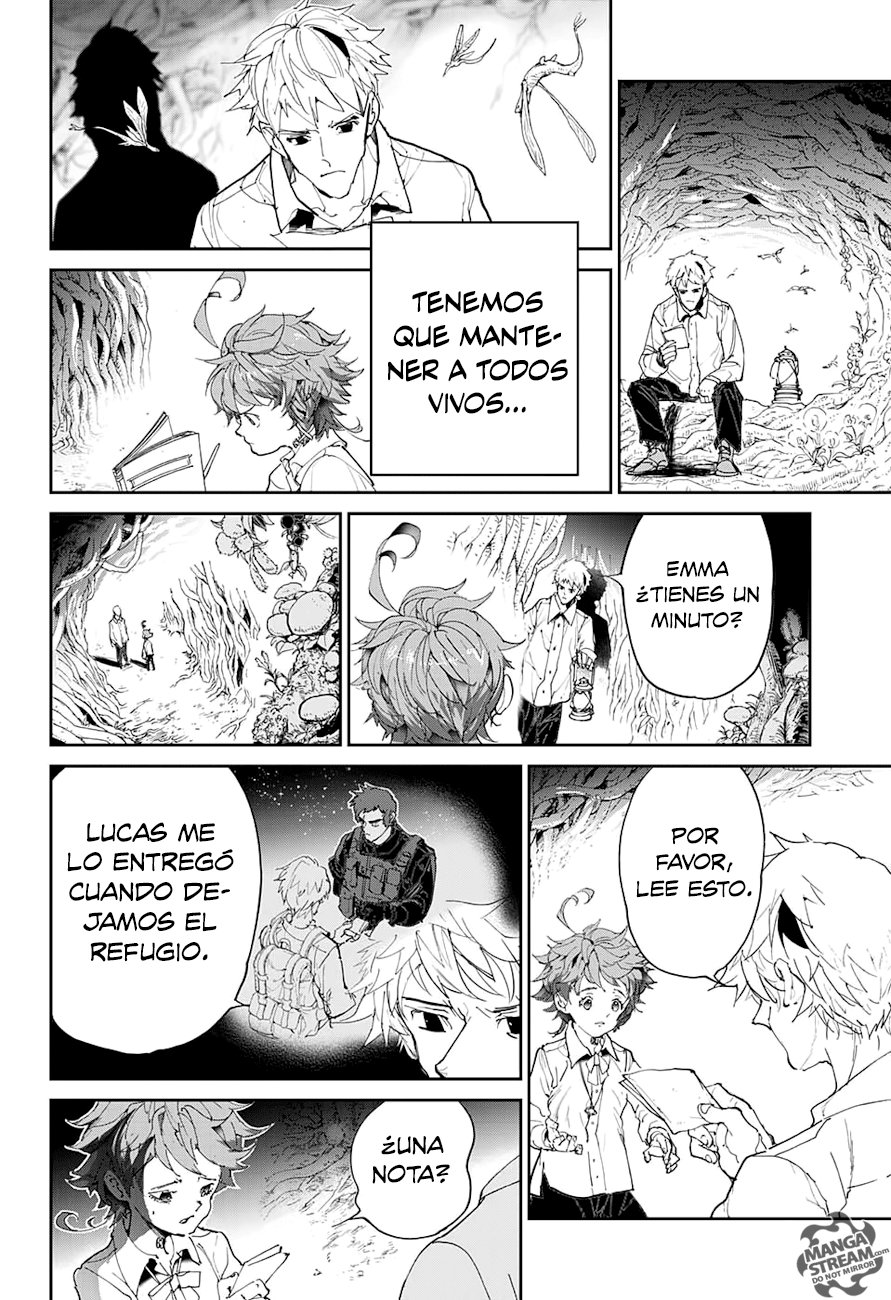 Read The Promised Neverland ES Manga Online