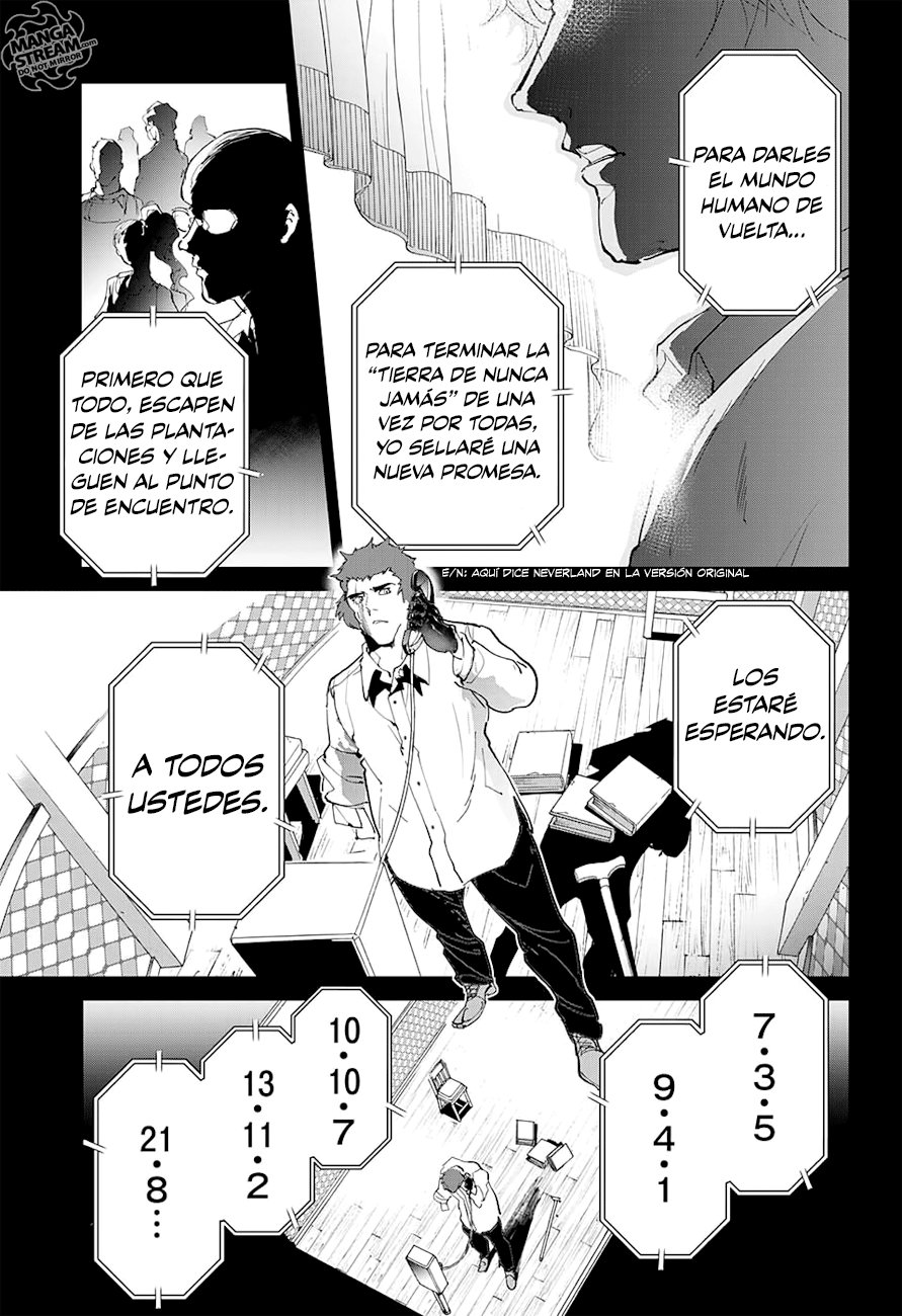 Read The Promised Neverland ES Manga Online