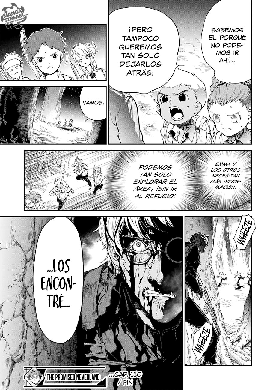 Read The Promised Neverland ES Manga Online